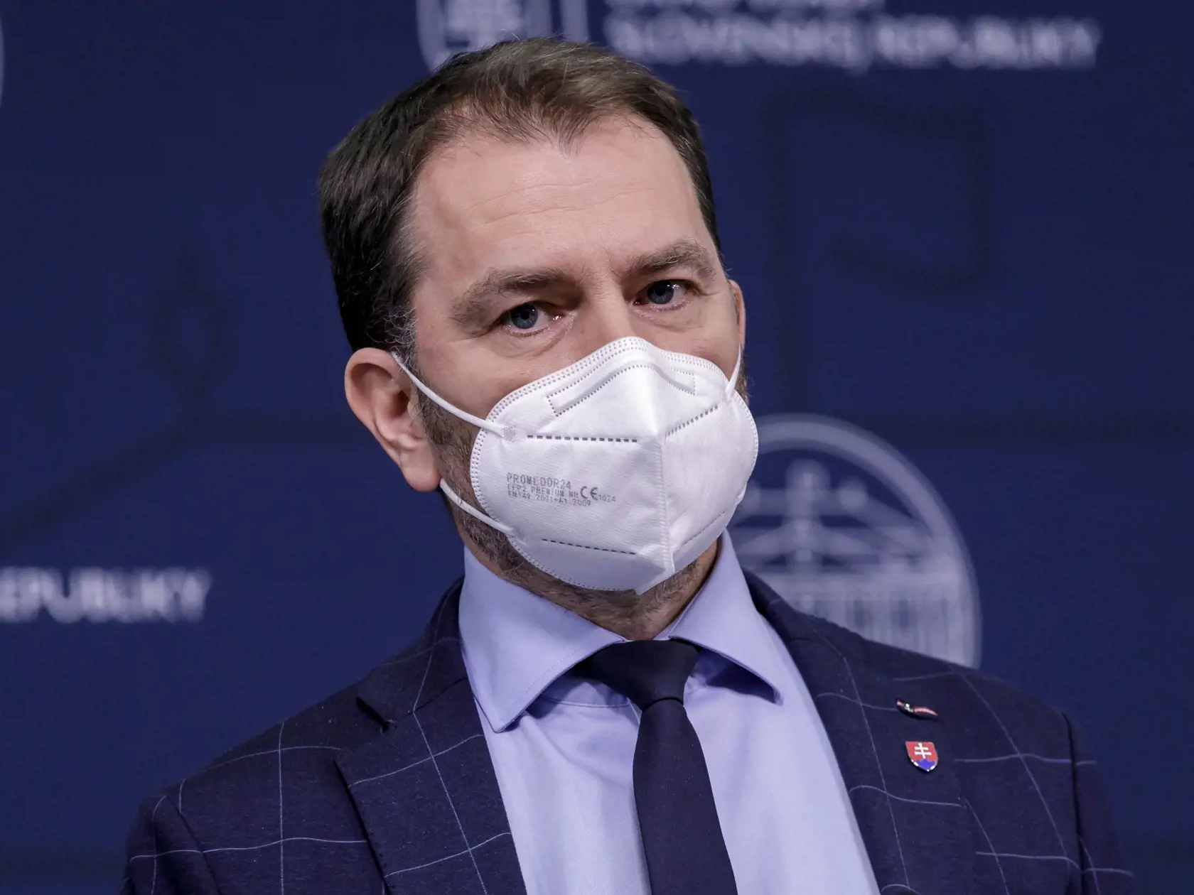 Igor Matovič odletel na zahraničnú cestu do USA.