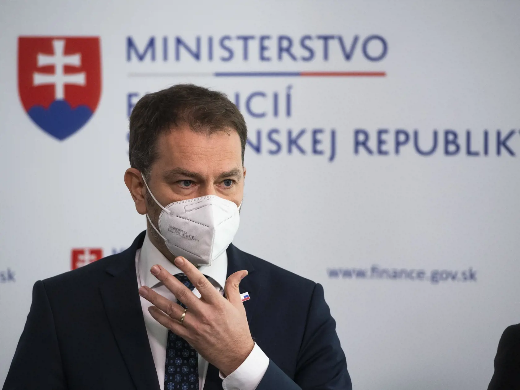 Pozvanie prijal od U.S. Steel, ktorý vlastní aj závod v Košiciach.