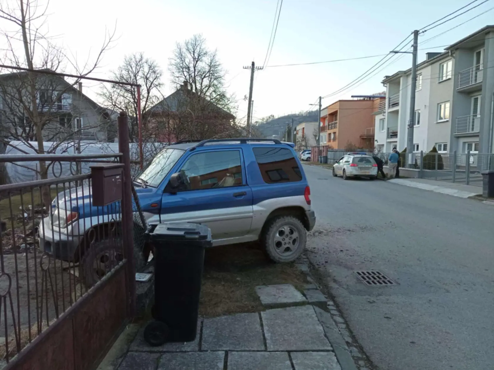 Primátor Revúcej mal údajne havarovať pod vplyvom alkoholu