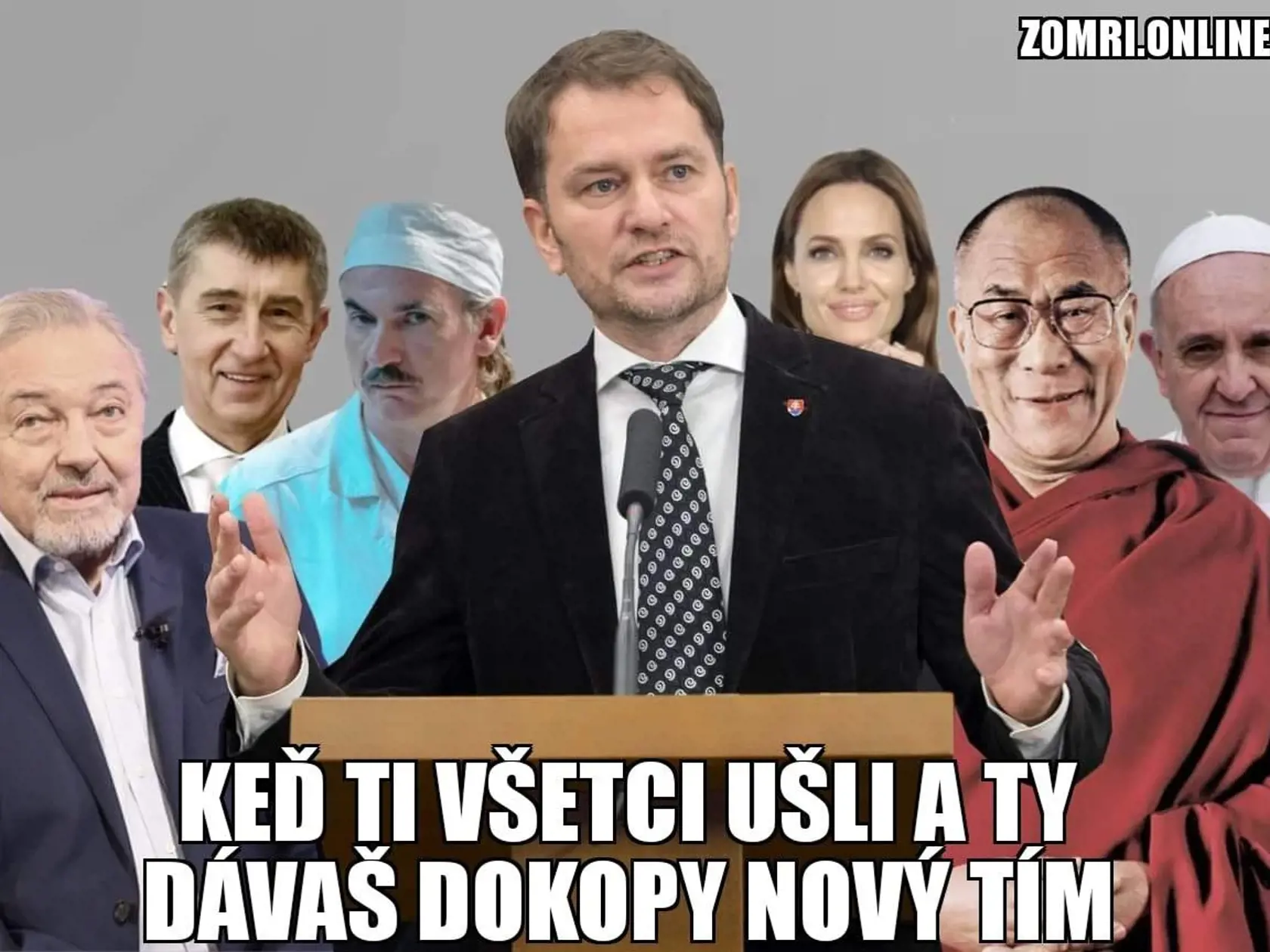 Matovičovi odchádza z klubu tretina poslancov.