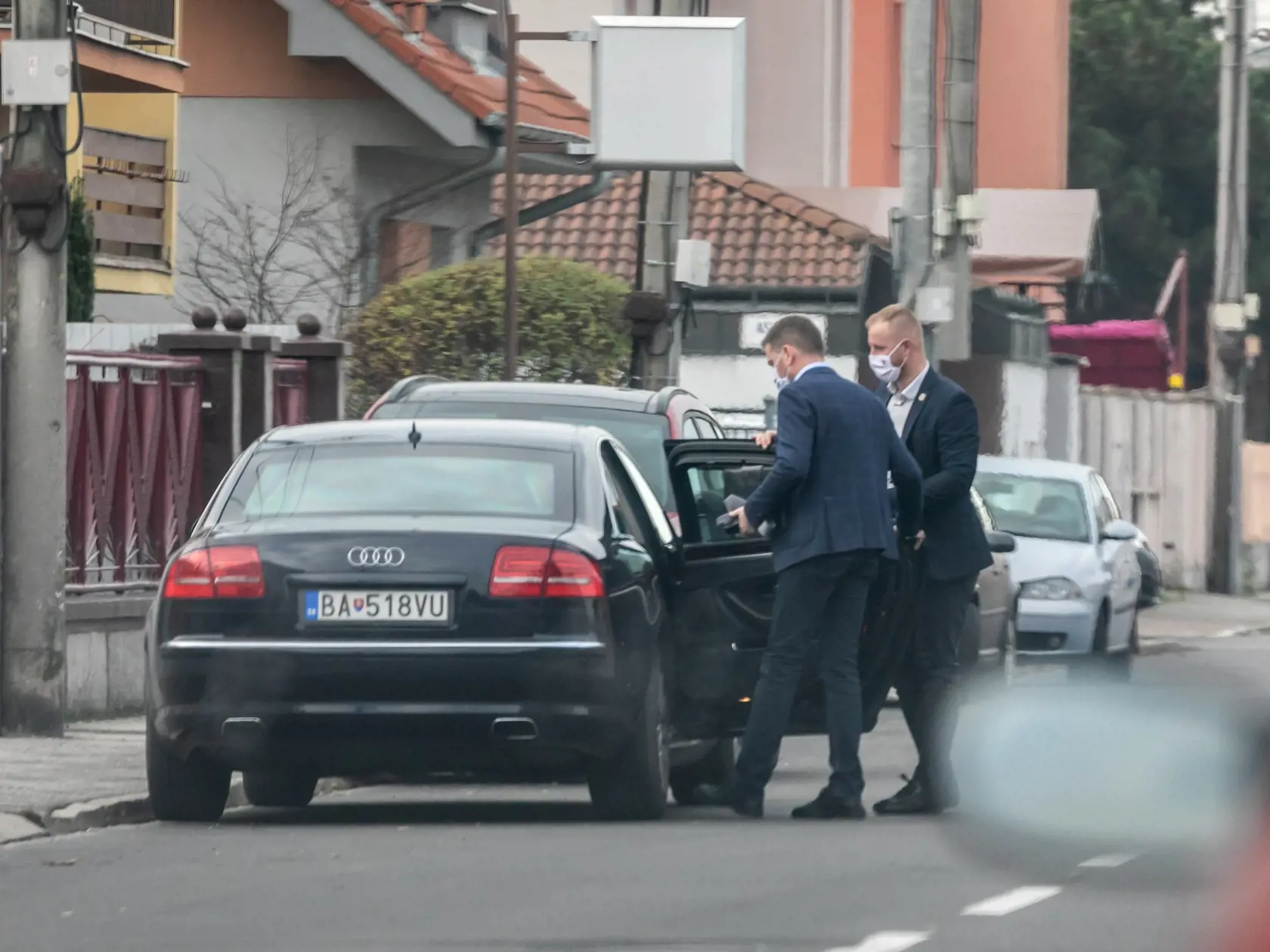 Zvýšená ochrana bola Matovičovi poskytnutá počas jesene minulého roka, kedy sa organizovalo hneď niekoľko protestov proti jeho vláde a vládnym opatreniam.