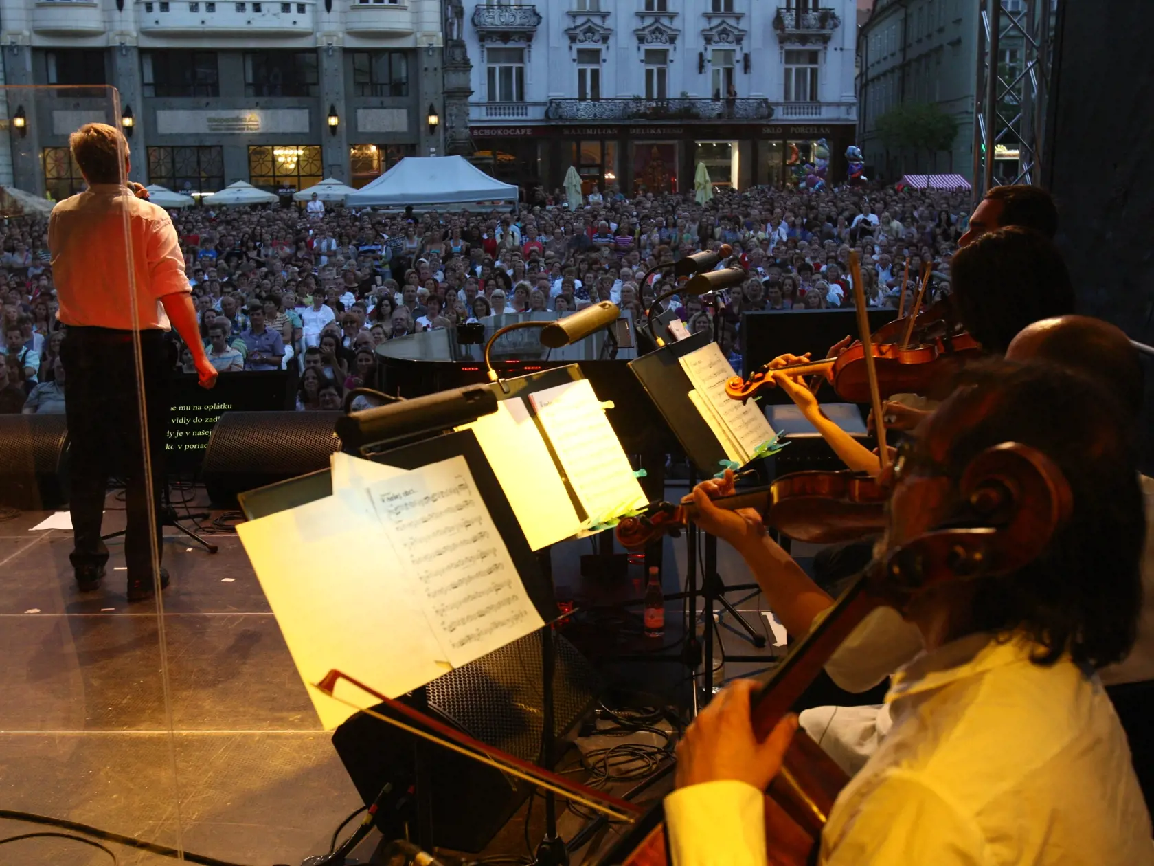 Spomienková akcia na Jara Filipa.