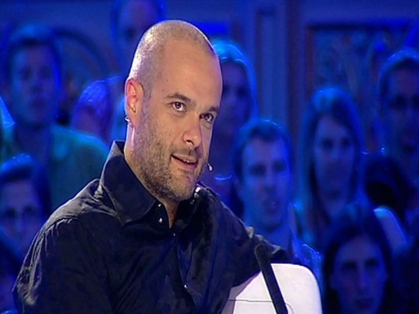 Jaro Slávik nevedel z krásnej akvabely spustiť oči.