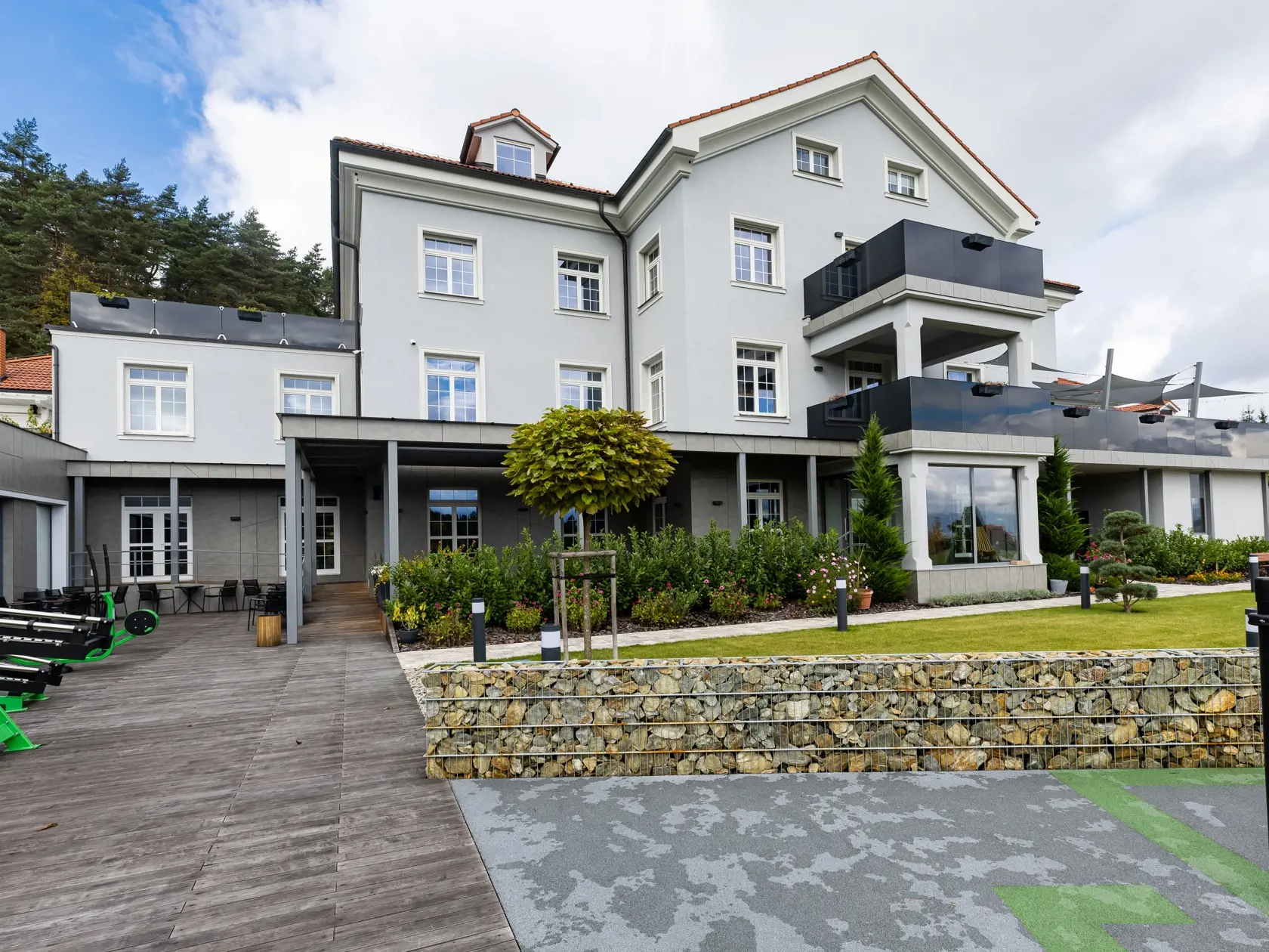 SP resort v Žiline.