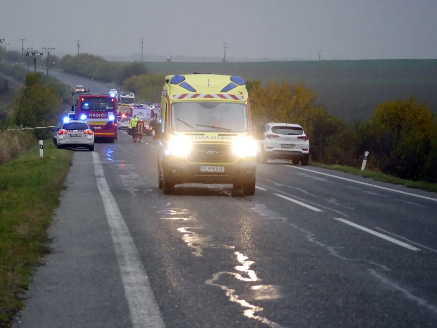 Tragická dopravná nehoda sa odohrala pred dvomi rokmi. Následky boli hrozivé.