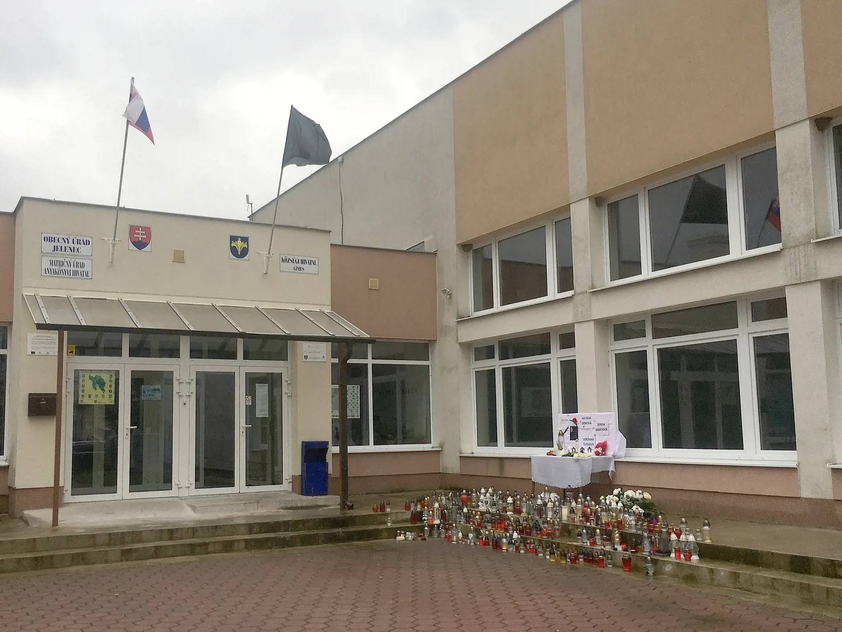 JELENEC PLAČE Zahynuli aj tri mladé dievčatá z obce