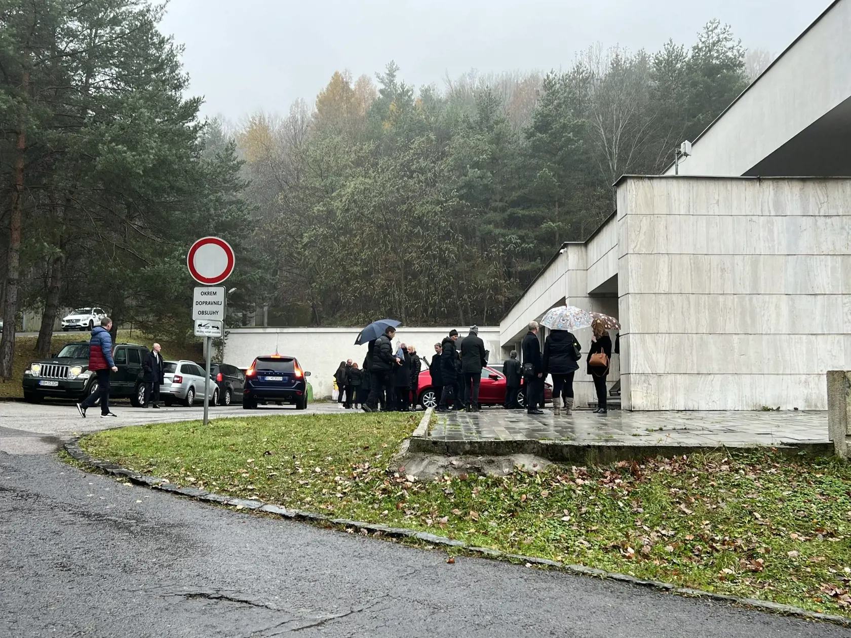 O úmrtí známeho psychiatra Martina Somoru informoval pred pár dňami jeho kolega, psychiater Michal Patarák.