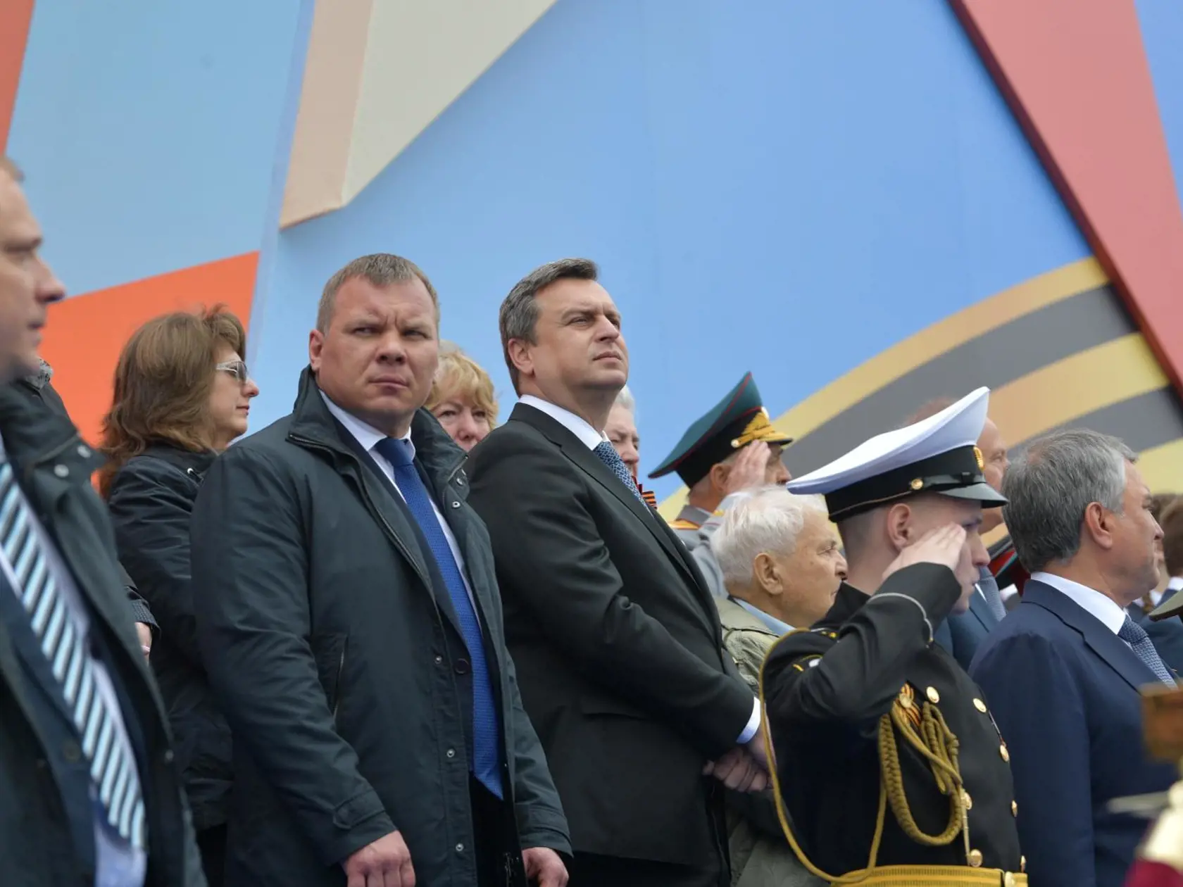 Andrej Danko na návšteve v Moskve.