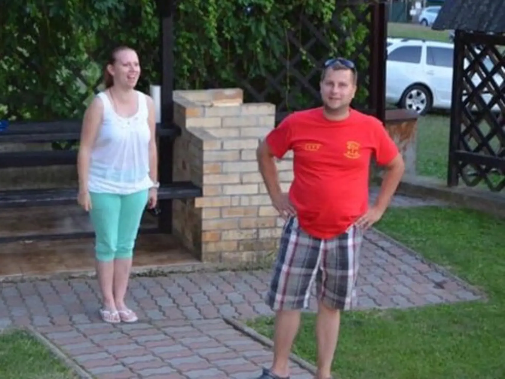 Tibor a Martina tvorili pár takmer 10 rokov.
