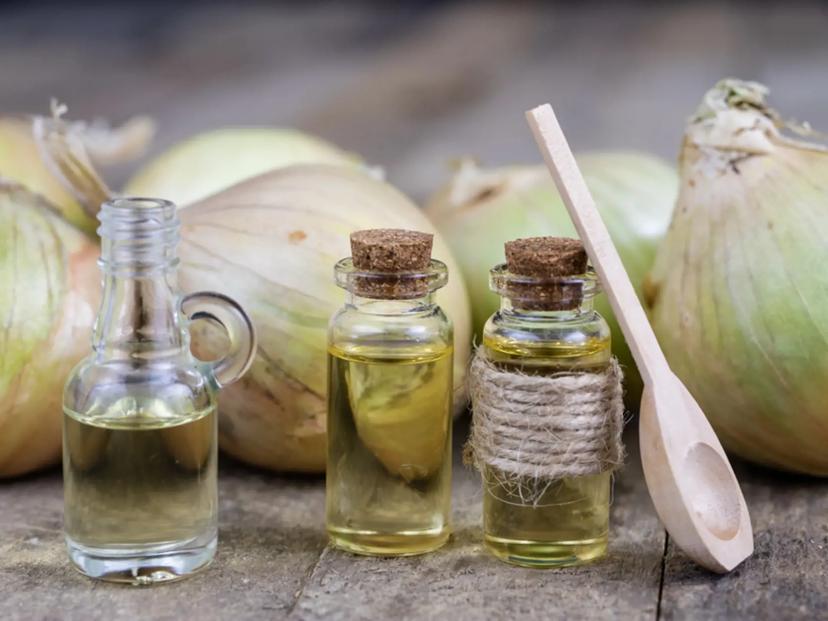 Cibuľový sirup vám pomôže zvládnuť kašeľ.