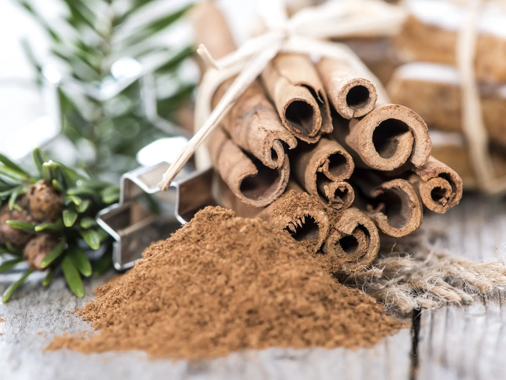 Škorica je základná ingrediencia na výrobu super sirupu proti kašľu.