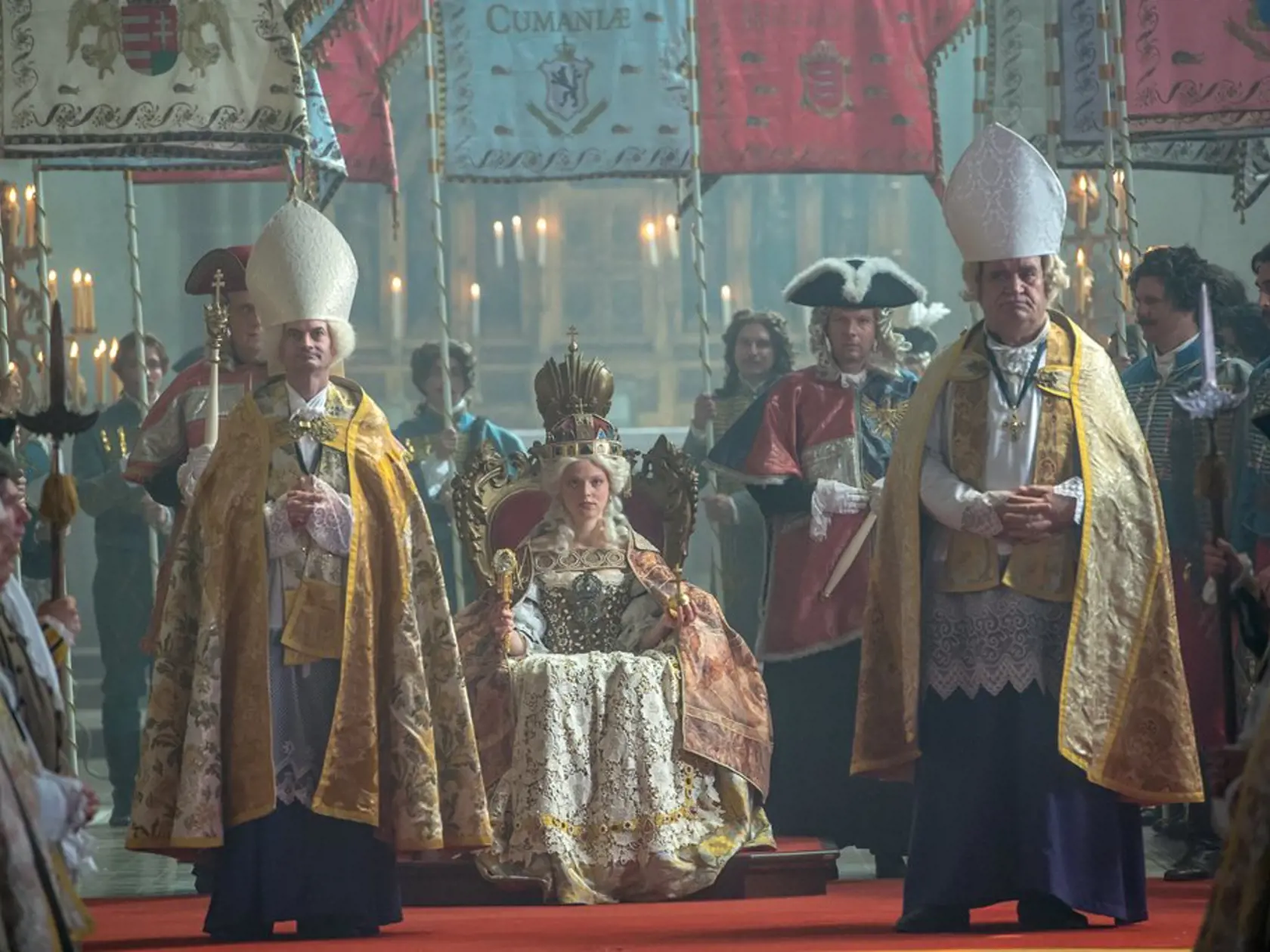 Aká bola Mária Terézia?: Historická sága hľadá na túto otázku odpoveď.