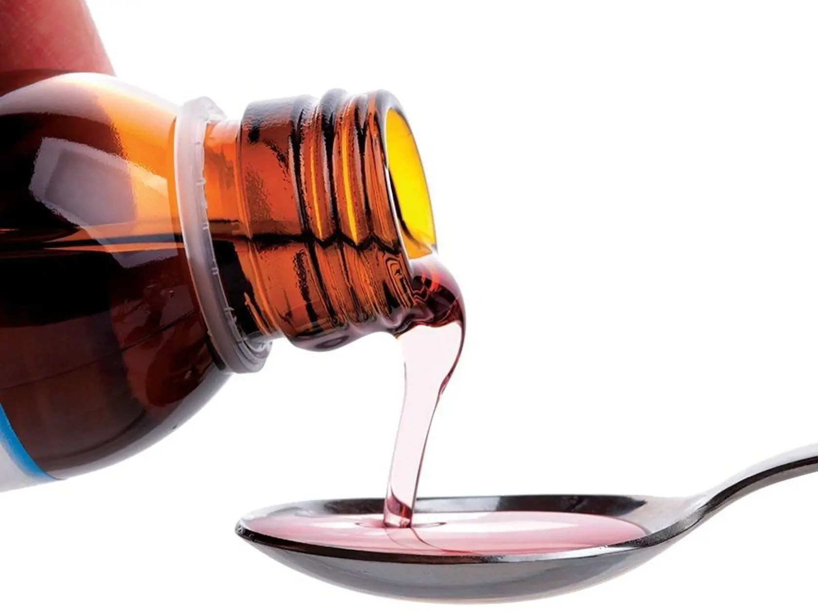 sirup na kašeľ