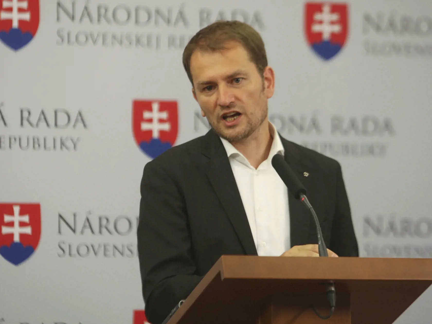 TK I. Matoviča s informáciou, že R. Fico má uložené peniaze v Belizé