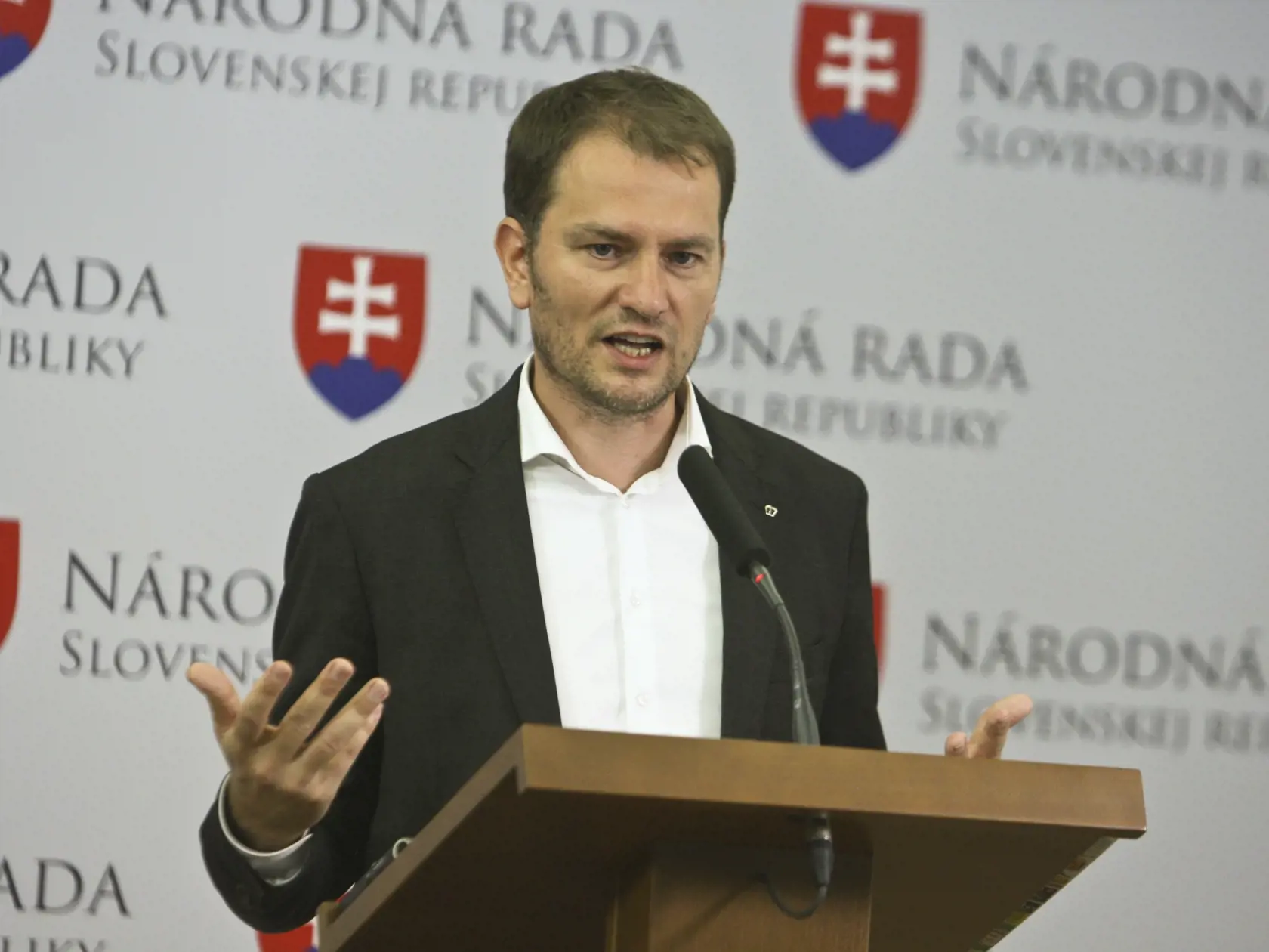 TK I. Matoviča s informáciou, že R. Fico má uložené peniaze v Belizé