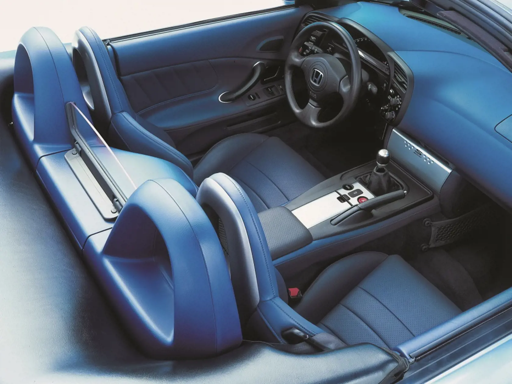 Honda S2000 (AP2)