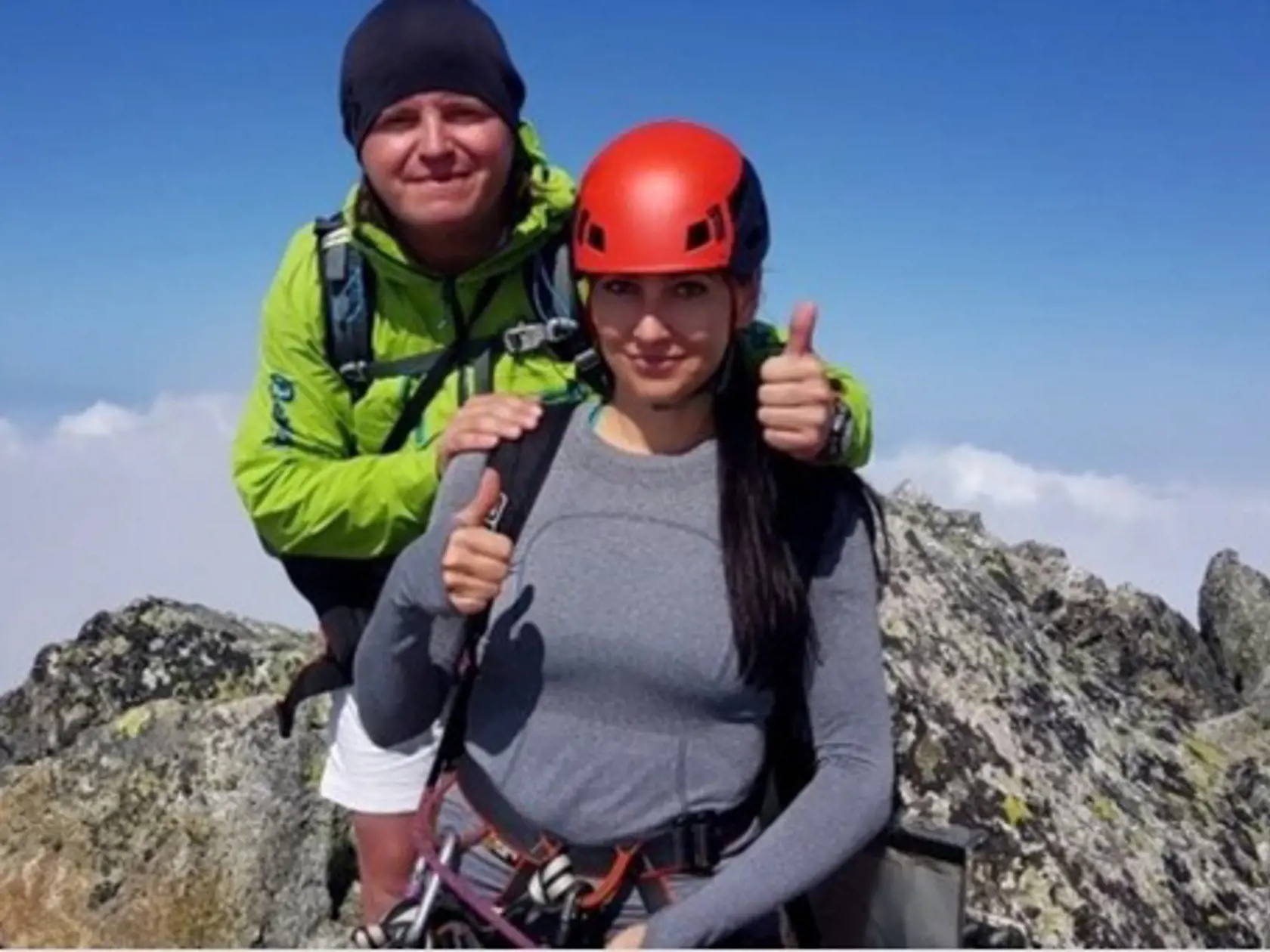 Ján Tribula a Mária Demitrová.