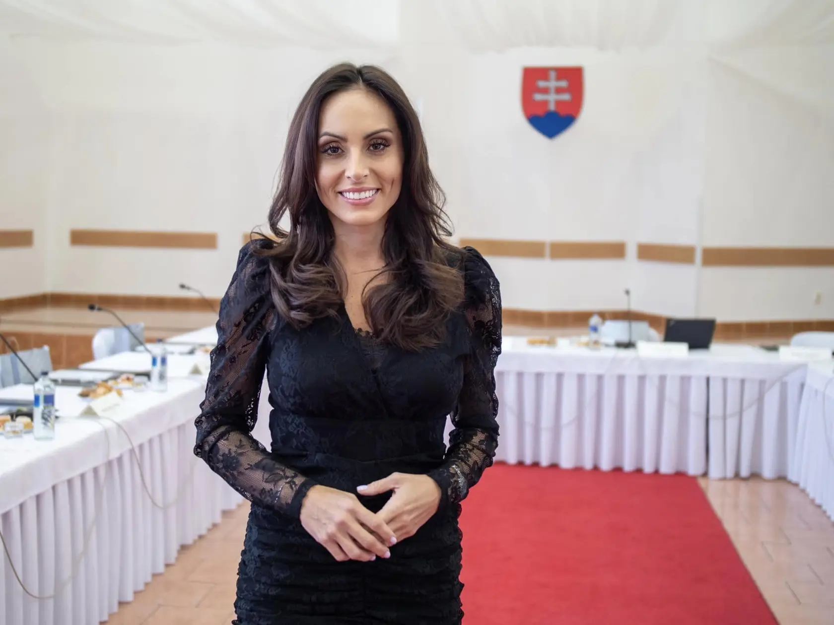 Zuzana Dolinková skončila na ministerstve v októbri 2024.