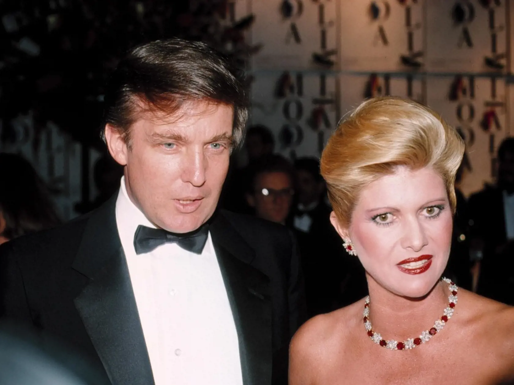 Za Donadla Trumpa sa vydala v roku 1977, ich vzťah trval do roku 1992.