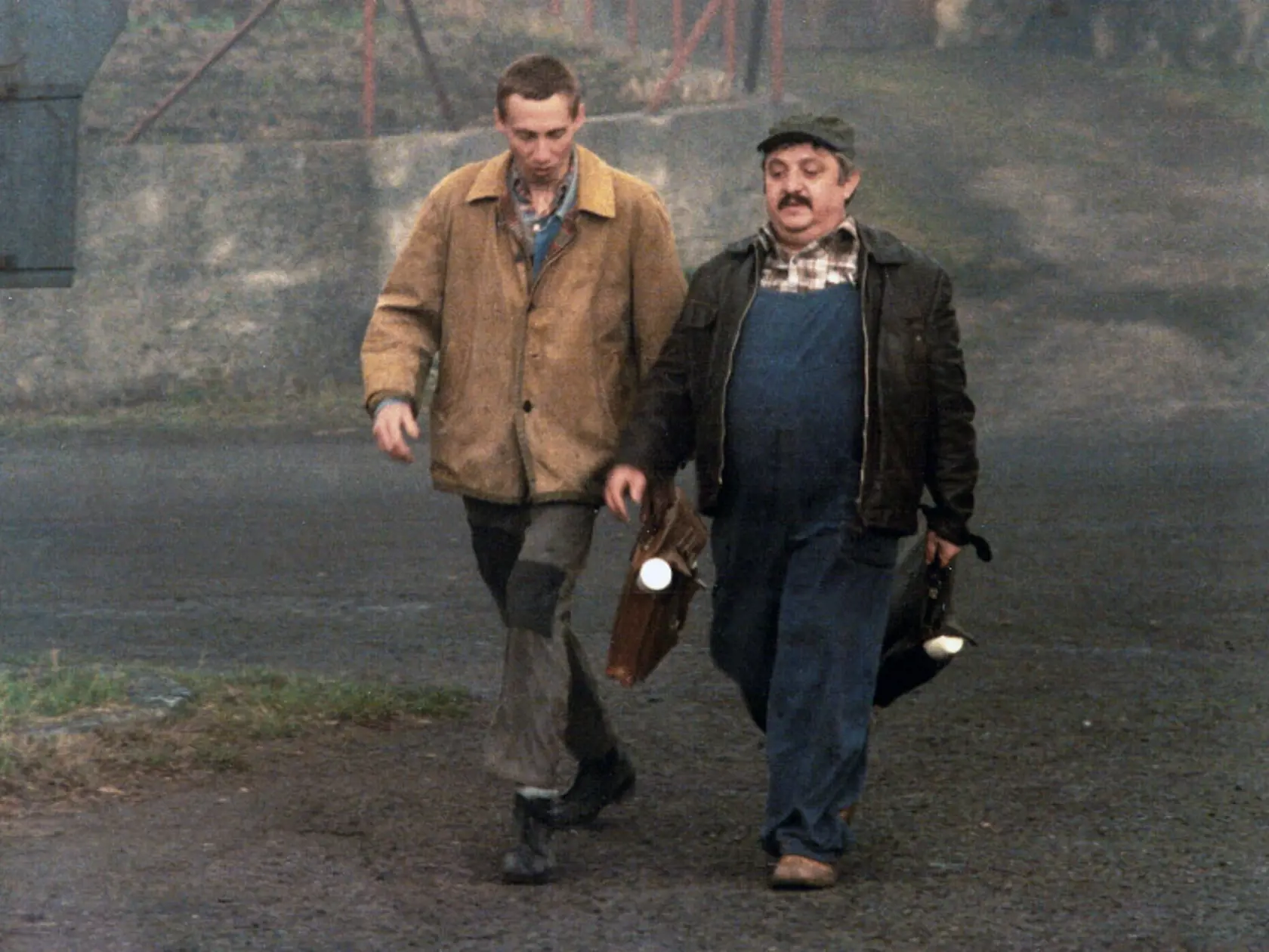 Herec v kultovej komédii Vesničko má středisková.
