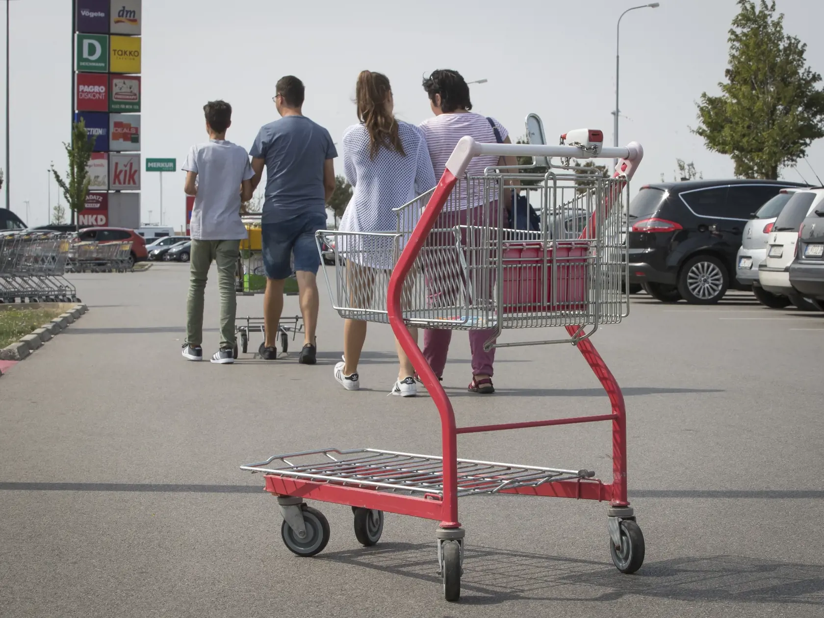 Od Nového roka v niektorých obchodoch na Slovensku nenakúpite. Ilustračné foto