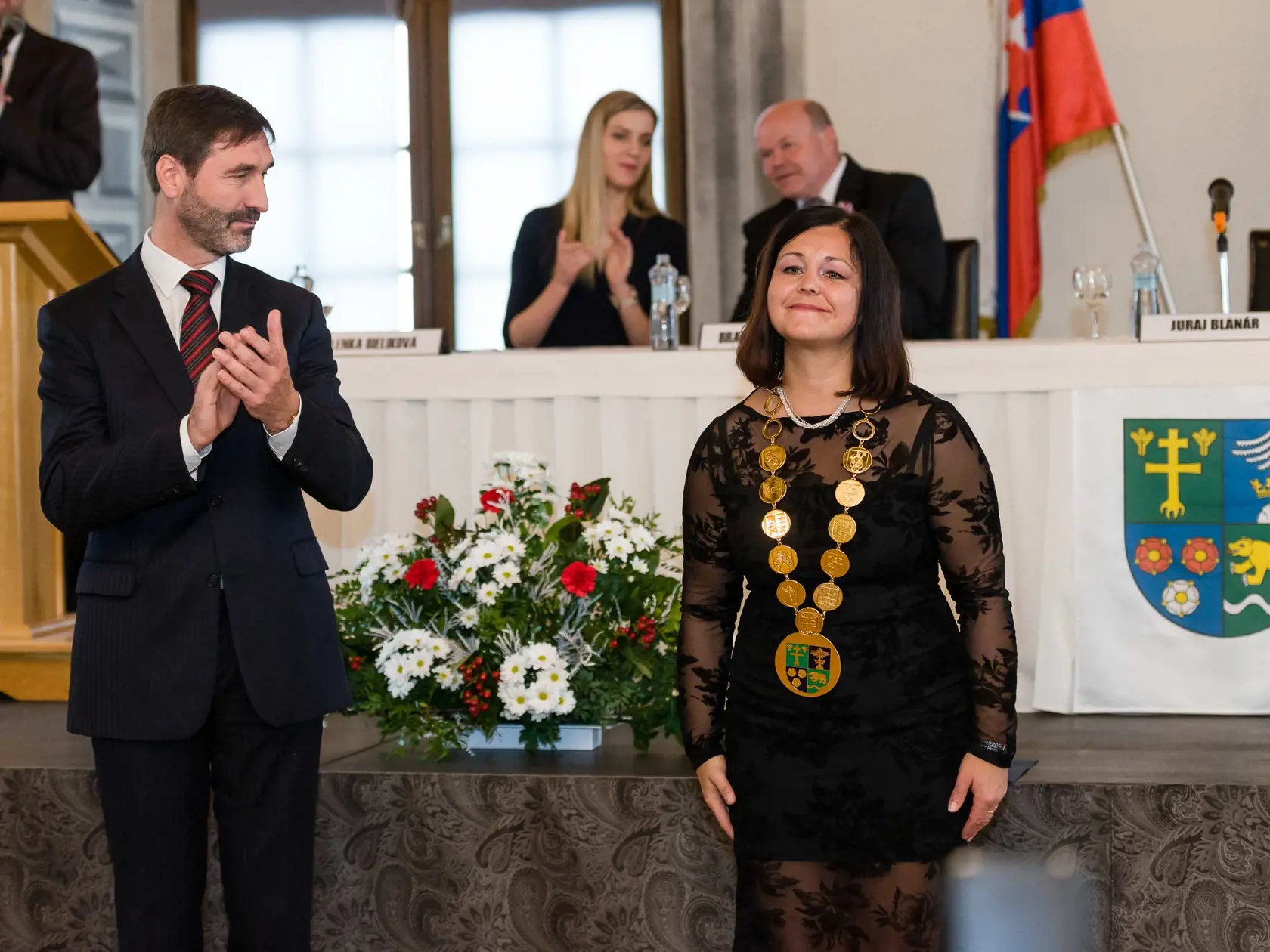 Juraj Blanár: Voličov v nedávnych župných voľbách neoslovil do takej miery, aby sa do kresla predsedu Žilinského samosprávneho kraja posadil aj štvrtýkrát. Vymenila ho opozičná poslankyňa Erika Jurinová.