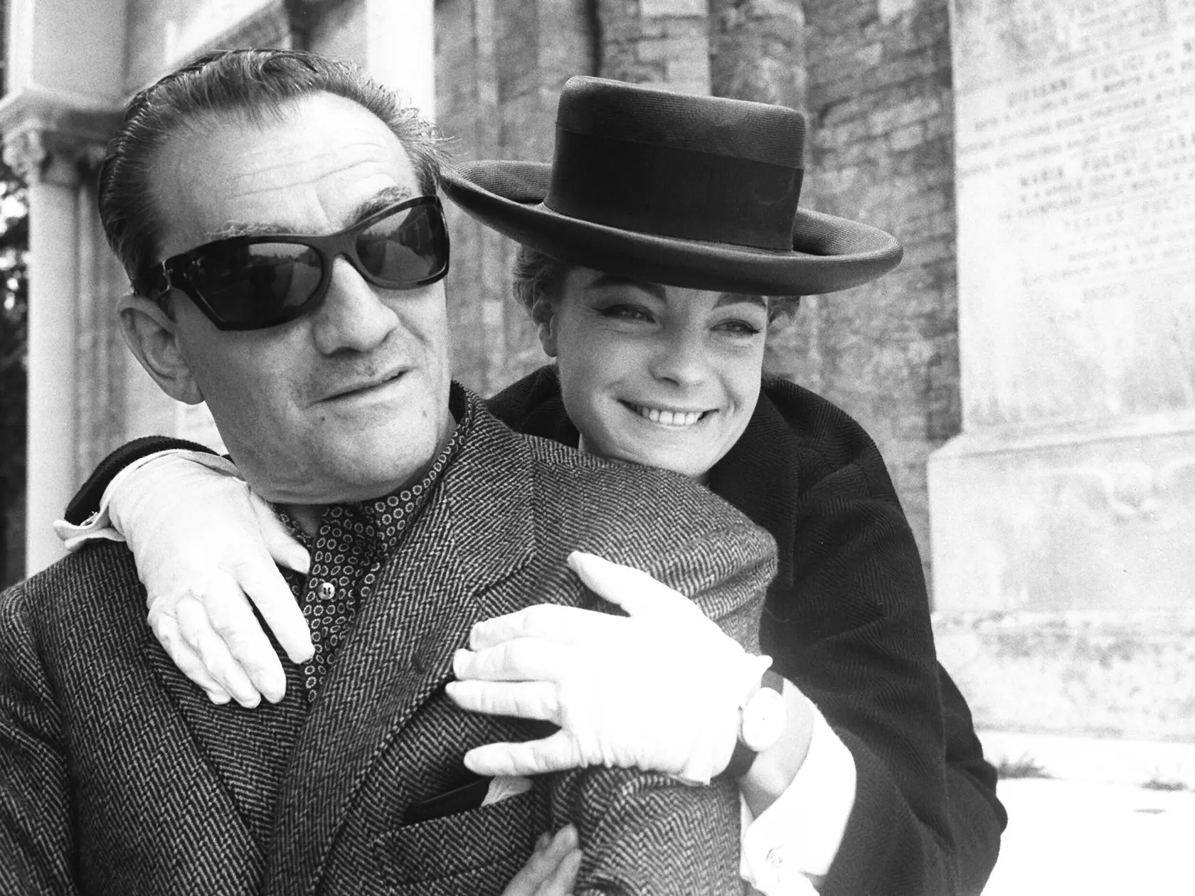 Romy Schneider 