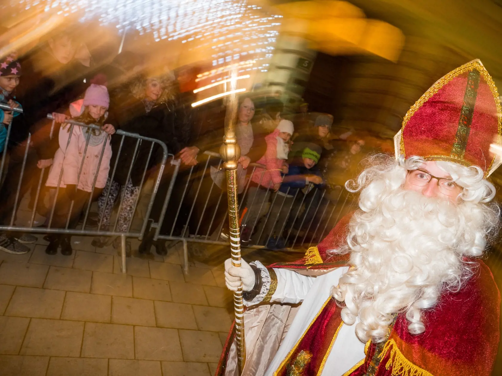 Rakúsko - Graz - sprievod čertov/Krampusov