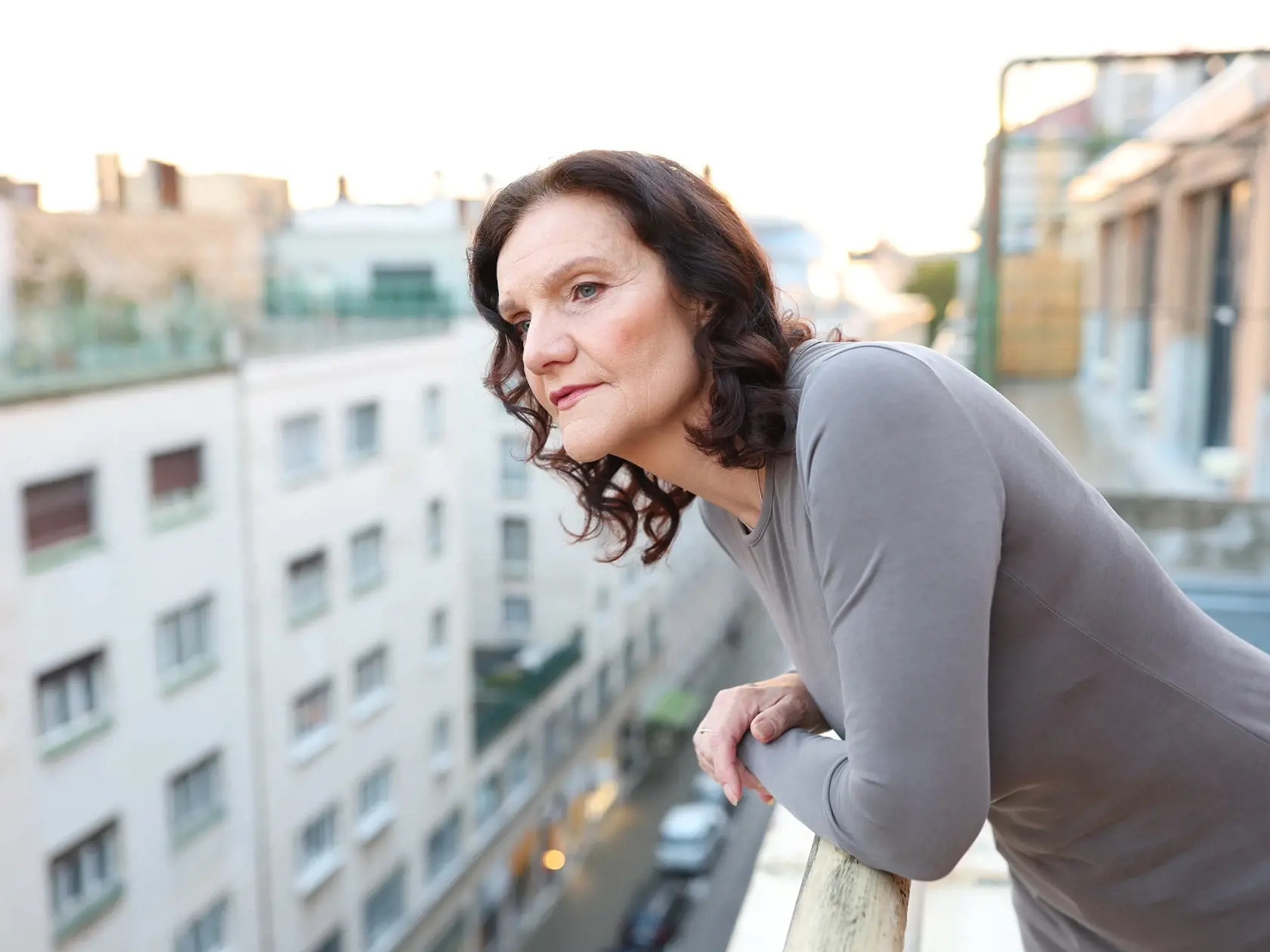 Jana Oľhová, sestra zosnulého Mariána Geišberga, sa takto prihovára ľuďom: „Nekašlite na seba!“