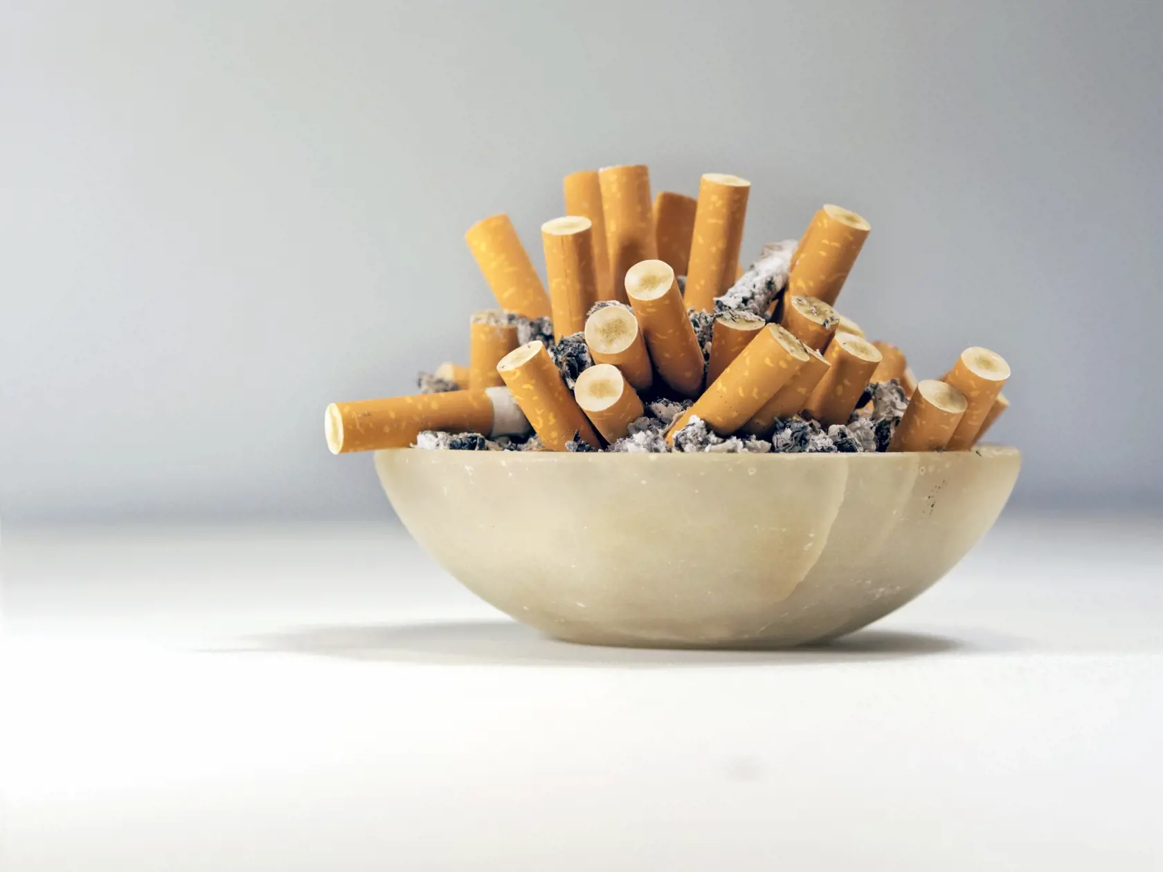 fajčenie - cigarety - ohorok - ohorky