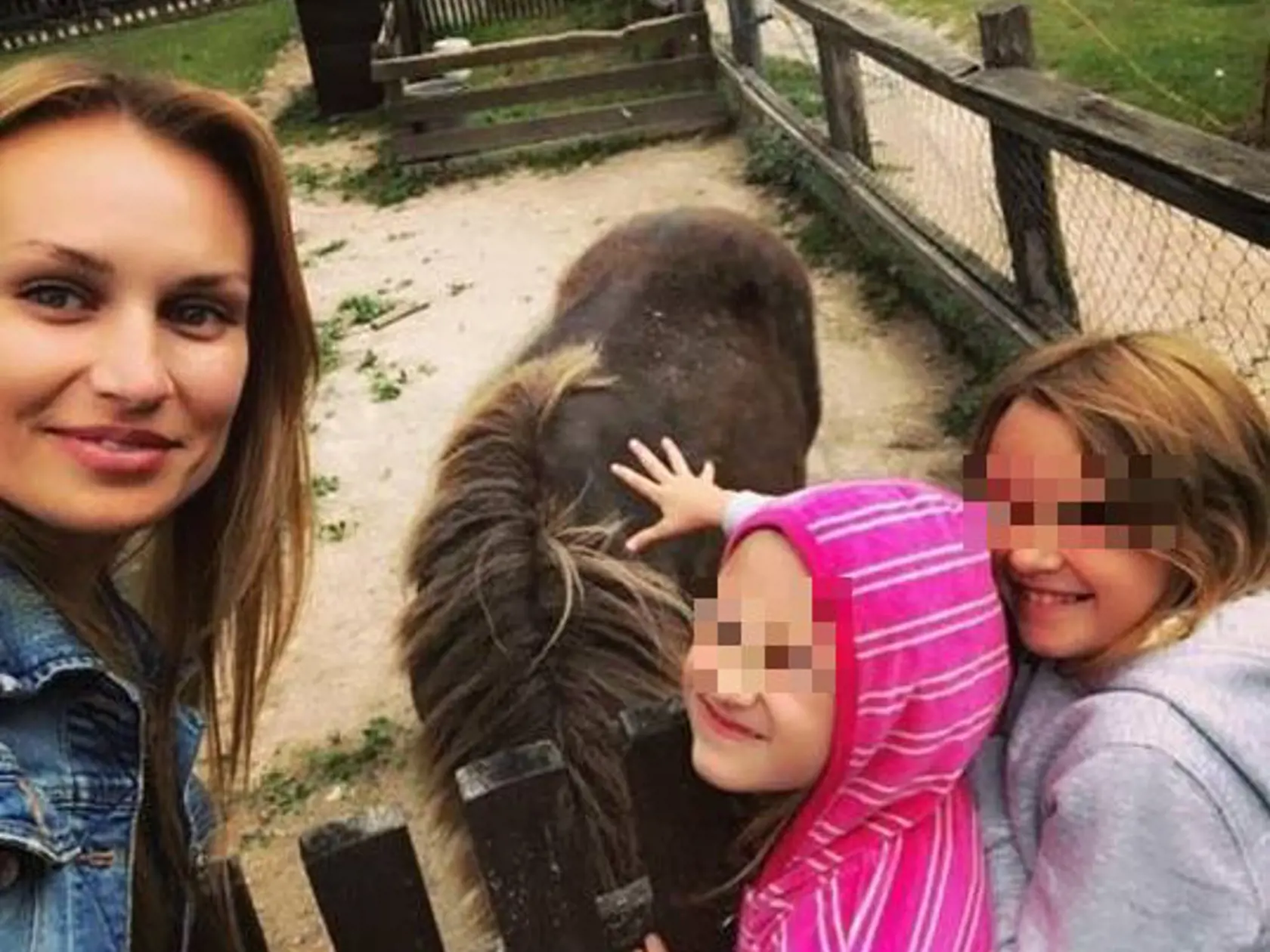 Adriana Pospíšilová má radosť zo svojich detí.