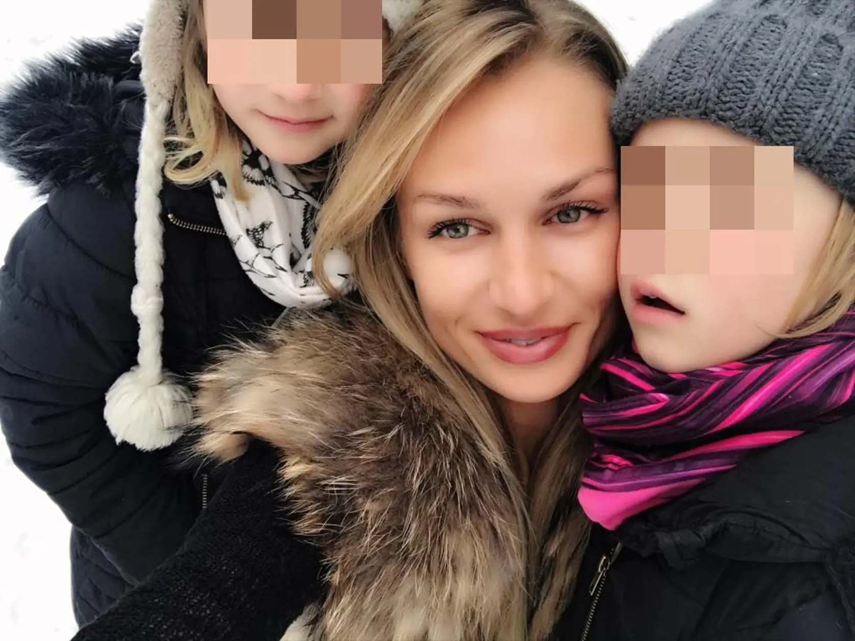 Adriana Pospíšilová má radosť zo svojich detí.