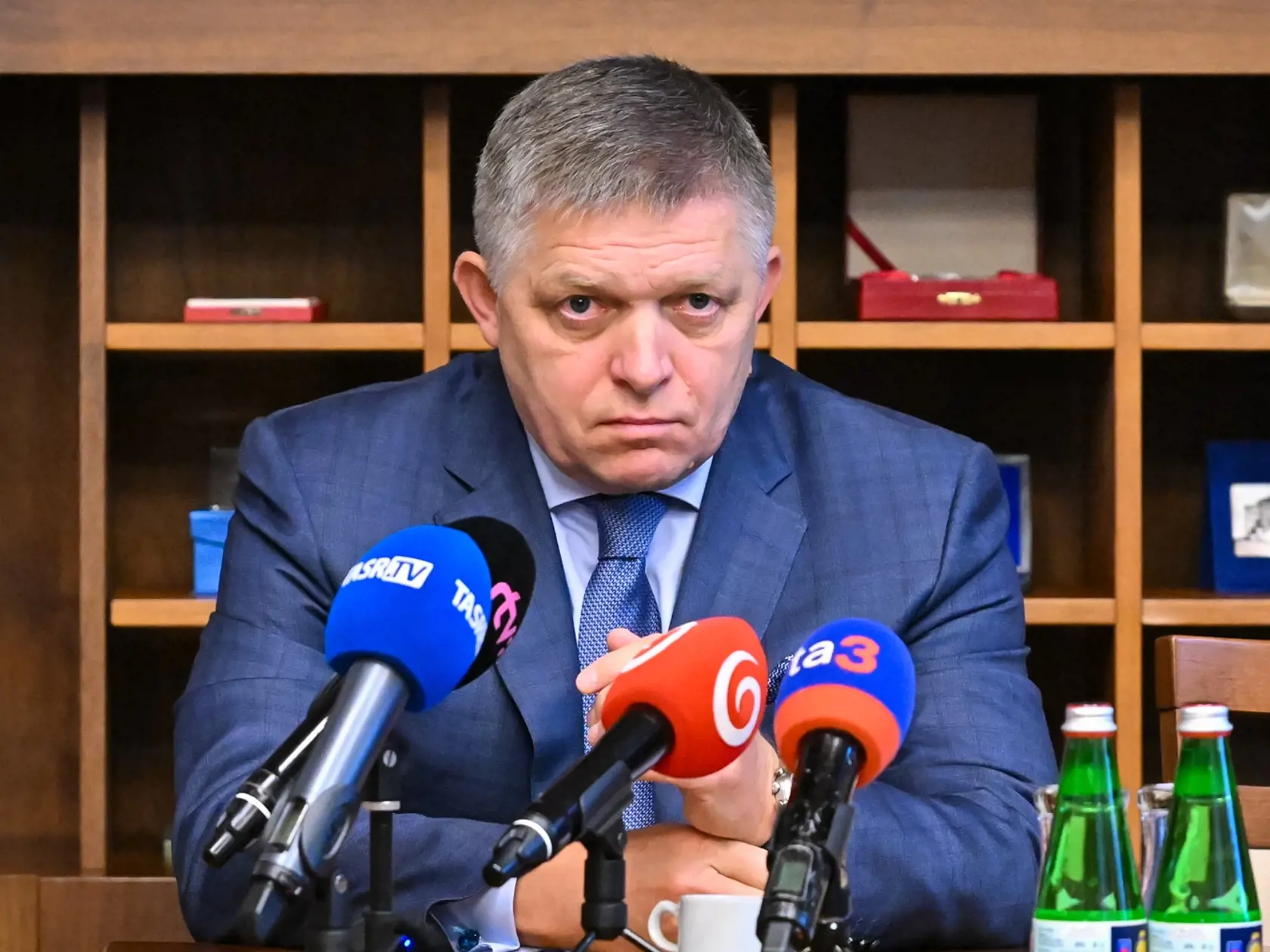 Zasadnutie Výboru NR SR pre európske záležitosti.