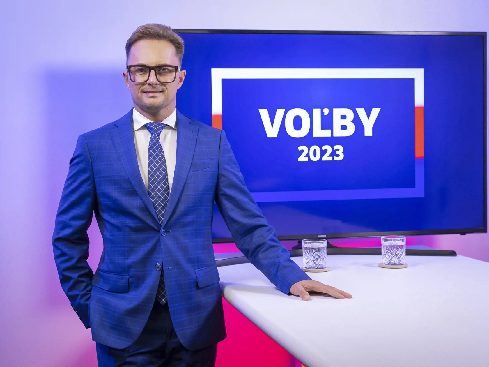 Povolebný špeciál Nora Dolinského, ktorého hosťom bol politológ Miroslav Řádek.