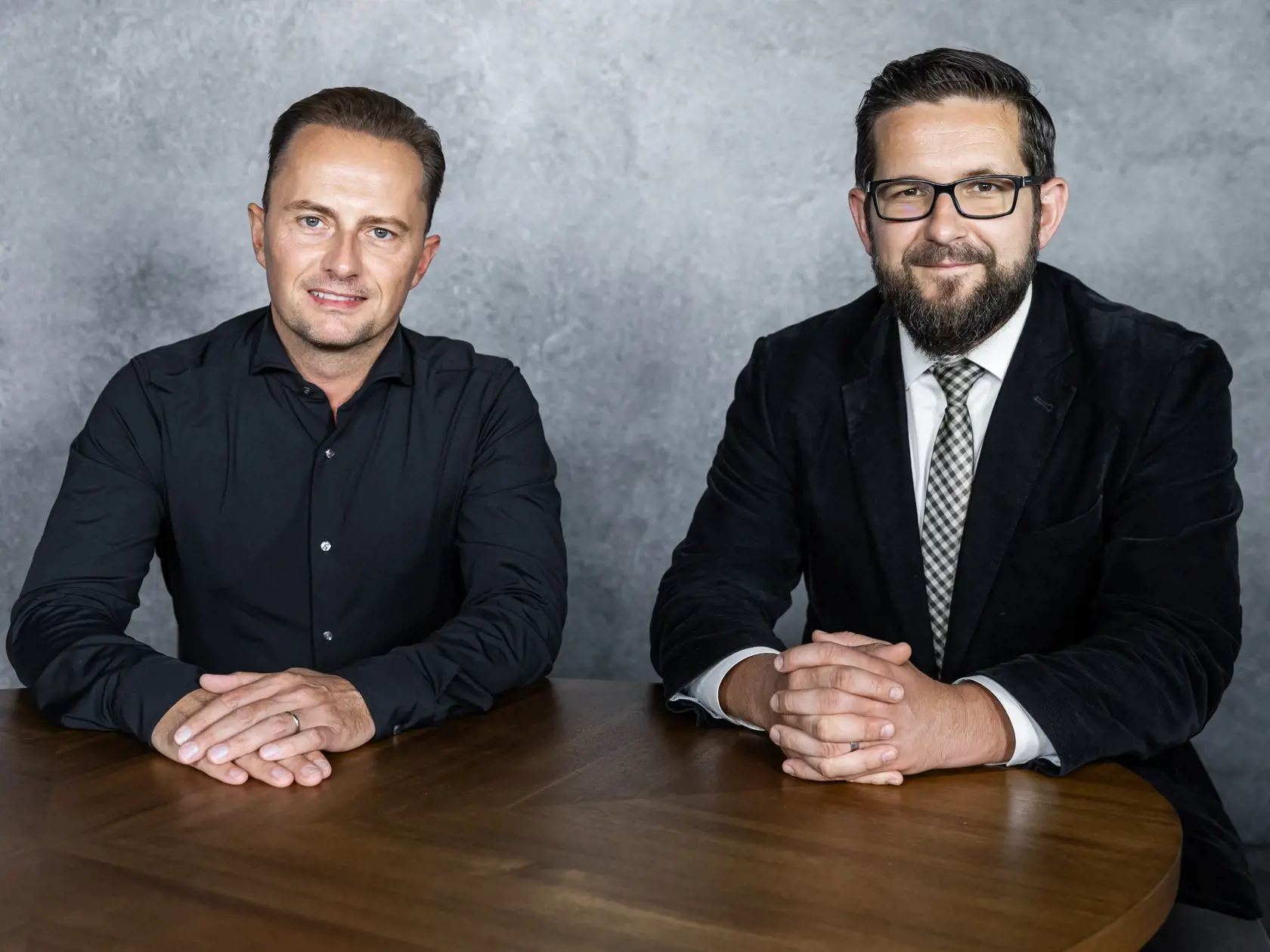 Diskusia politológov o aktuálnom dianí, ktorej hosťami boli Jozef Lenč a Miroslav Řádek.