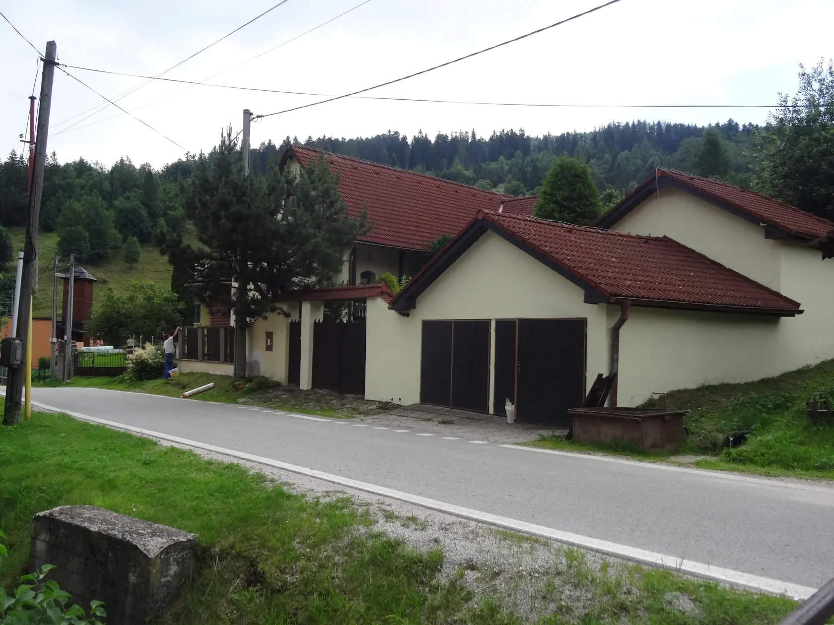 Dom Paškovcov si zobrali v minulosti do parády remeselníci. (archív)