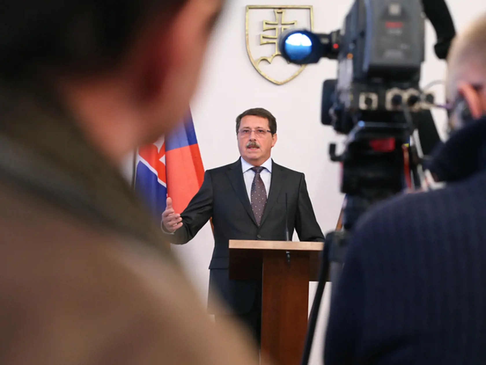 Pavol Paška nebol veľmi komunikatívny. O súkromí vôbec nehovoril. (archív)