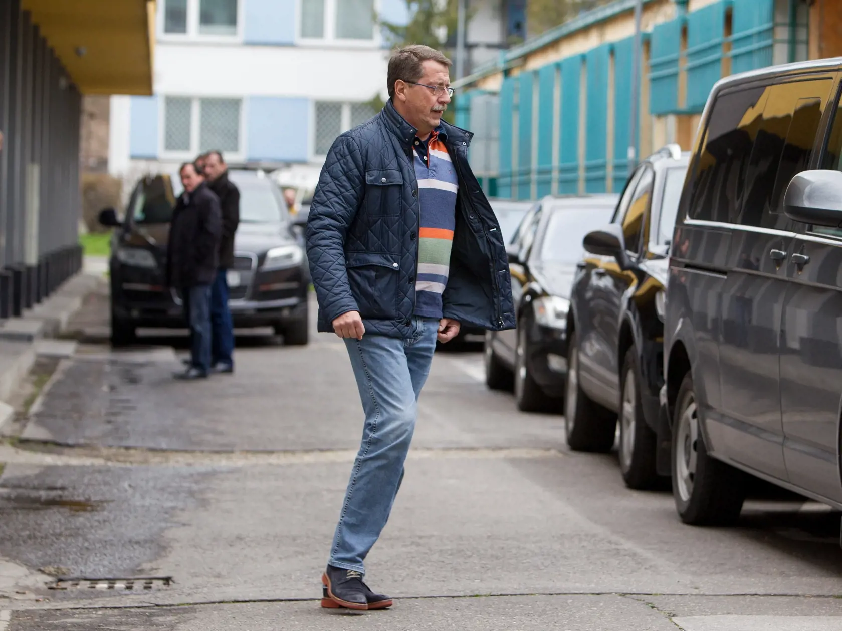 Povolebné stretnutie Smeru - SD v ich centrále na Súmračnej ulici v Bratislave. (archív)