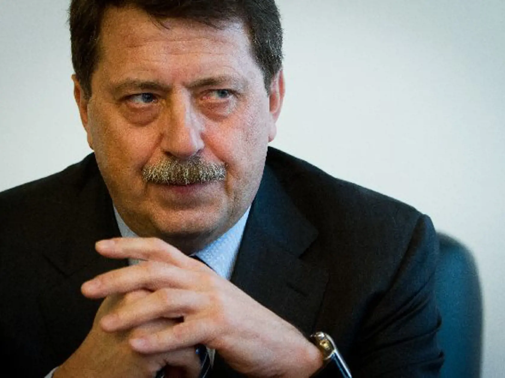 Predseda Národnej rady Slovenskej republiky (NR SR) Pavol Paška (archívne foto).