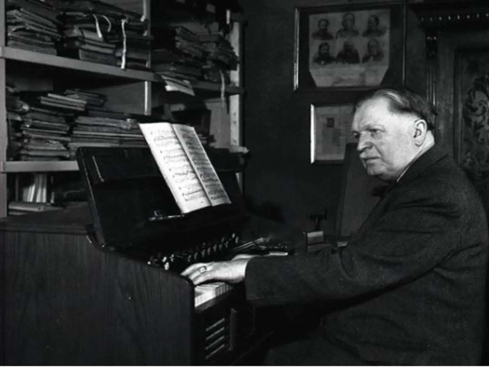 Mikuláš Schneider-Trnavský (1881 – 1958)