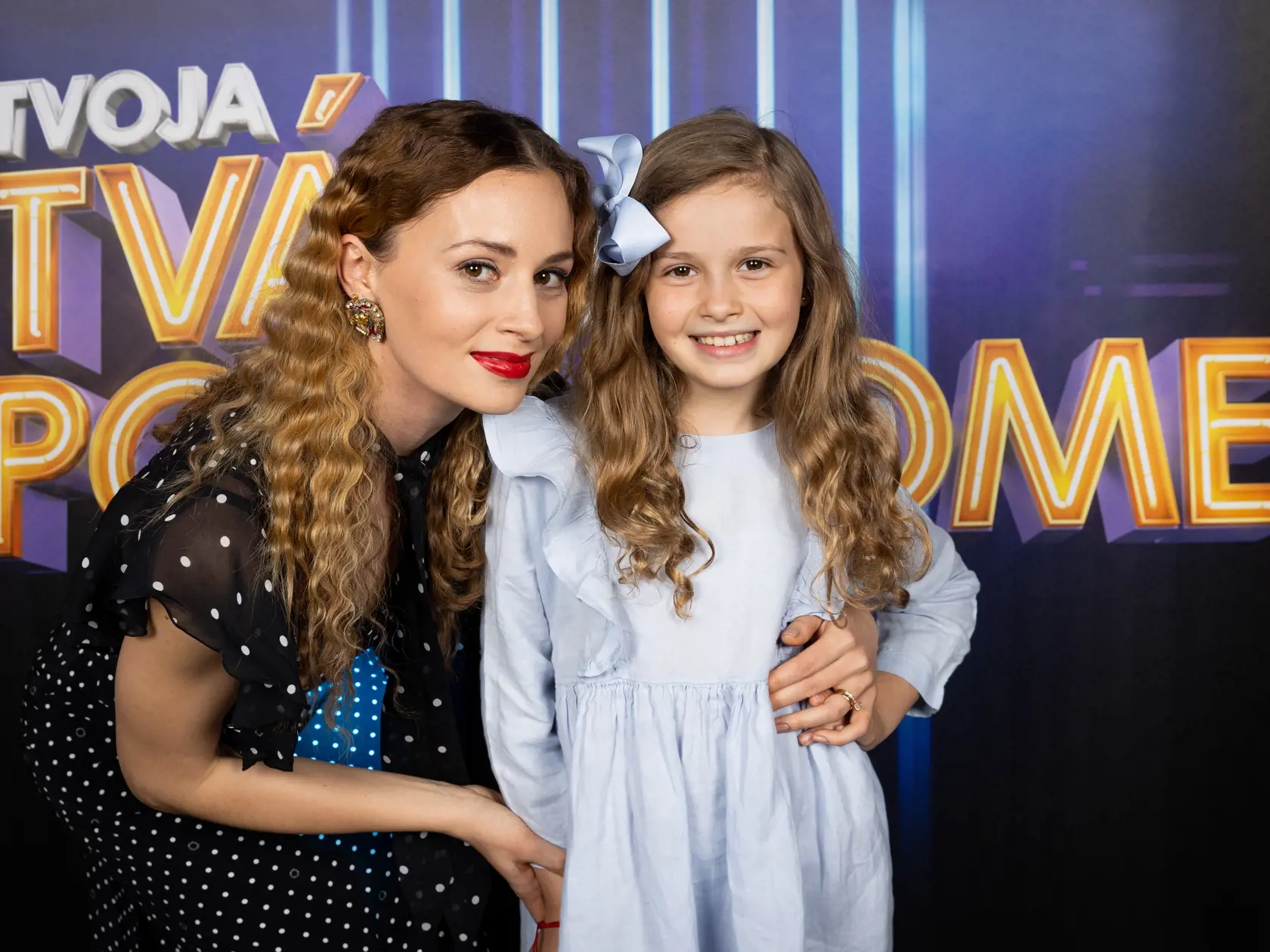 Zoe Kachútová. Mentor mamina Mária Čírová. Premena: Darinka Rolincová