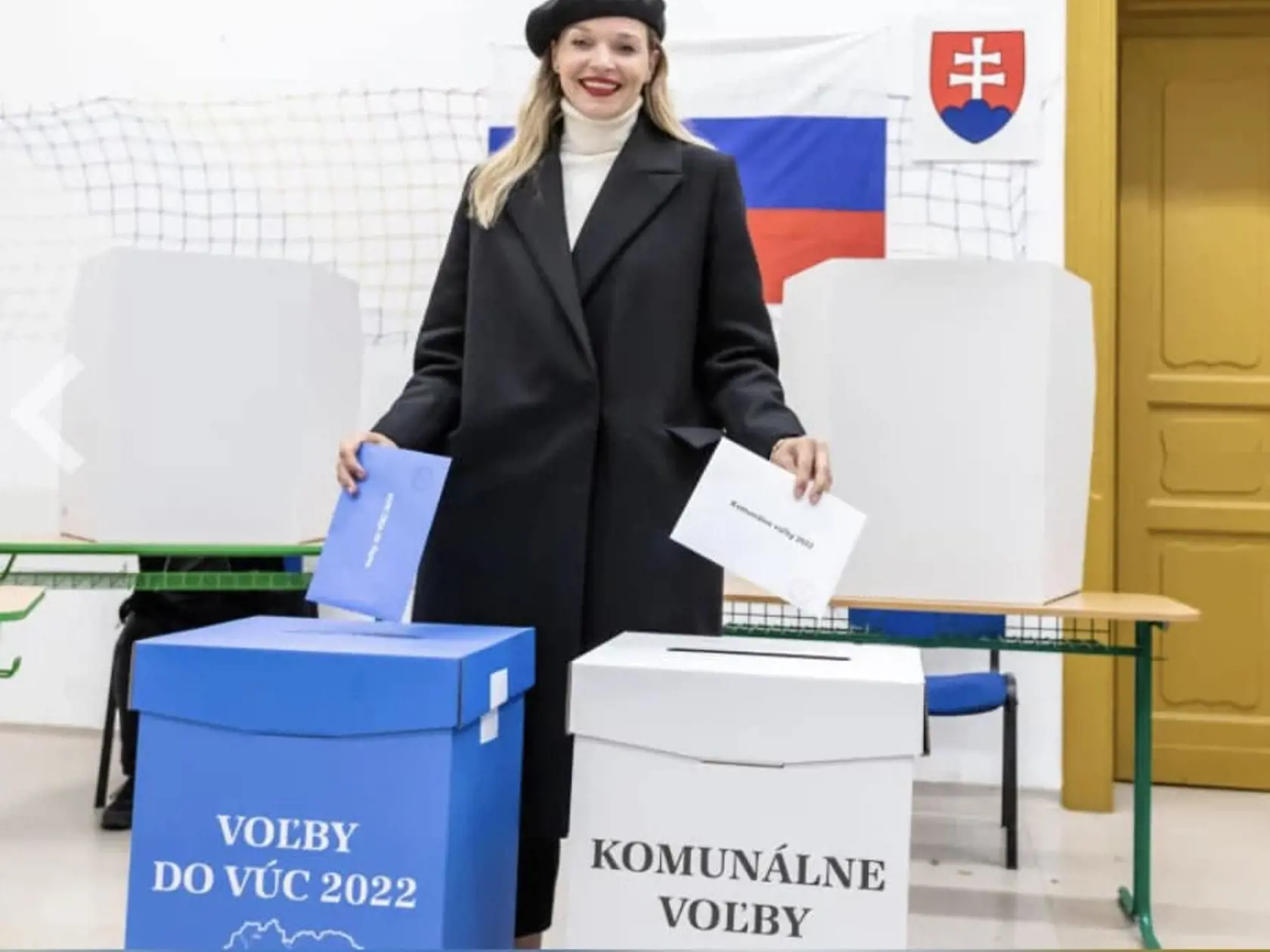 Poslankyňa Sme rodina Romana Tabák išla do komunálnych volieb s veľkou nádejou. Chcela sa stať starostkou bratislavskej mestskej časti Staré Mesto. Do tejto funkcie ju ale chcelo len 216 ľudí, teda 1.42 %, čo na výhru nestačilo.