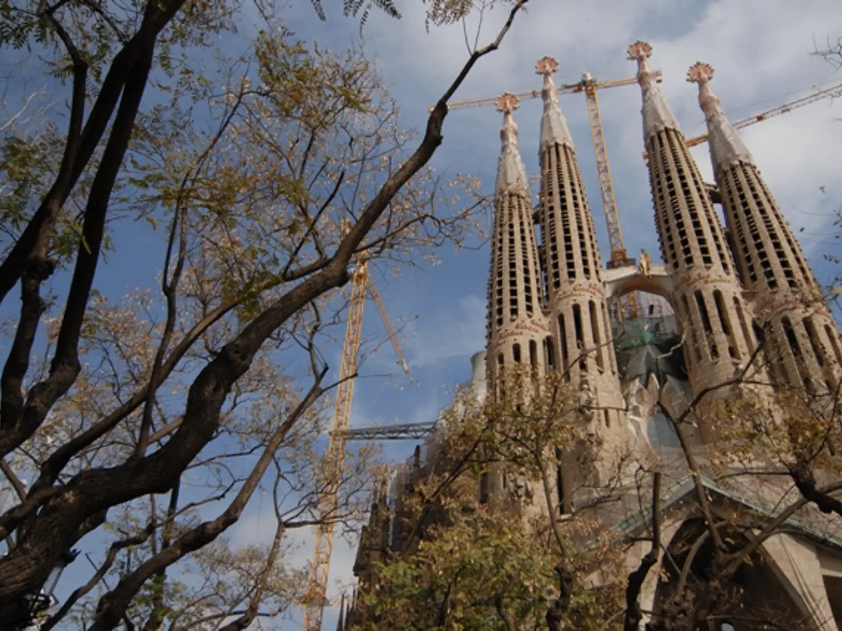 SAGRADA FAMILIA