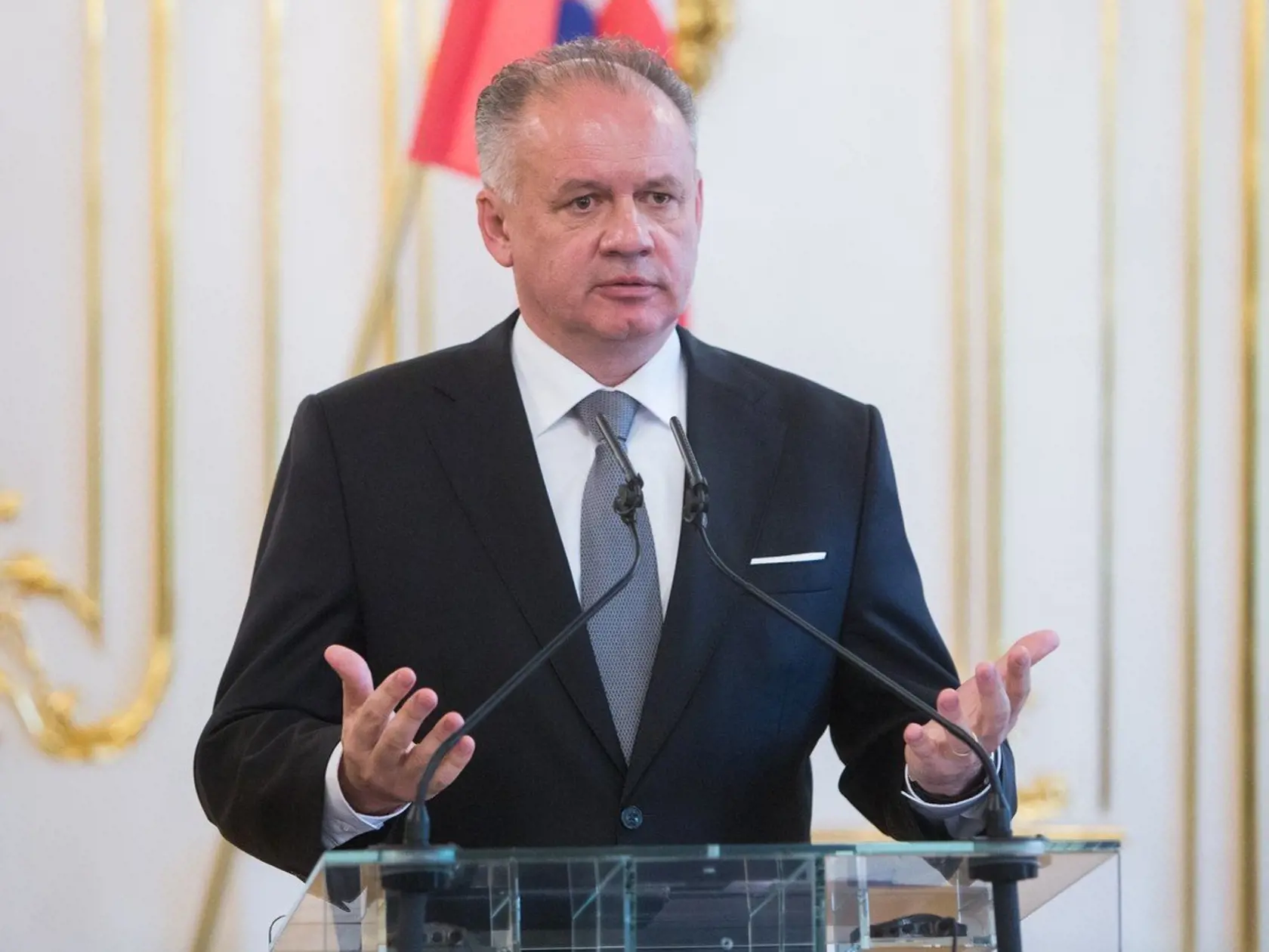 Prezident Andrej Kiska mal krátiť dane.