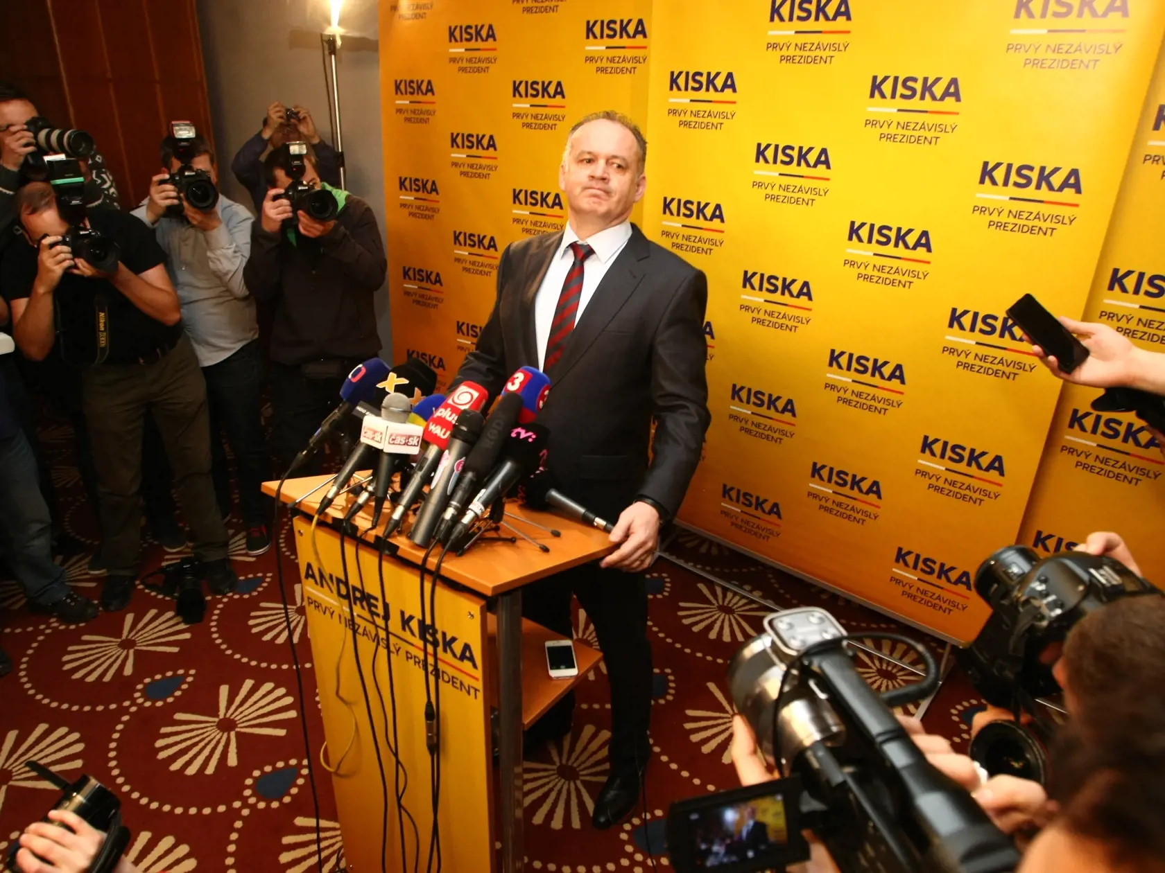 Andrej Kiska