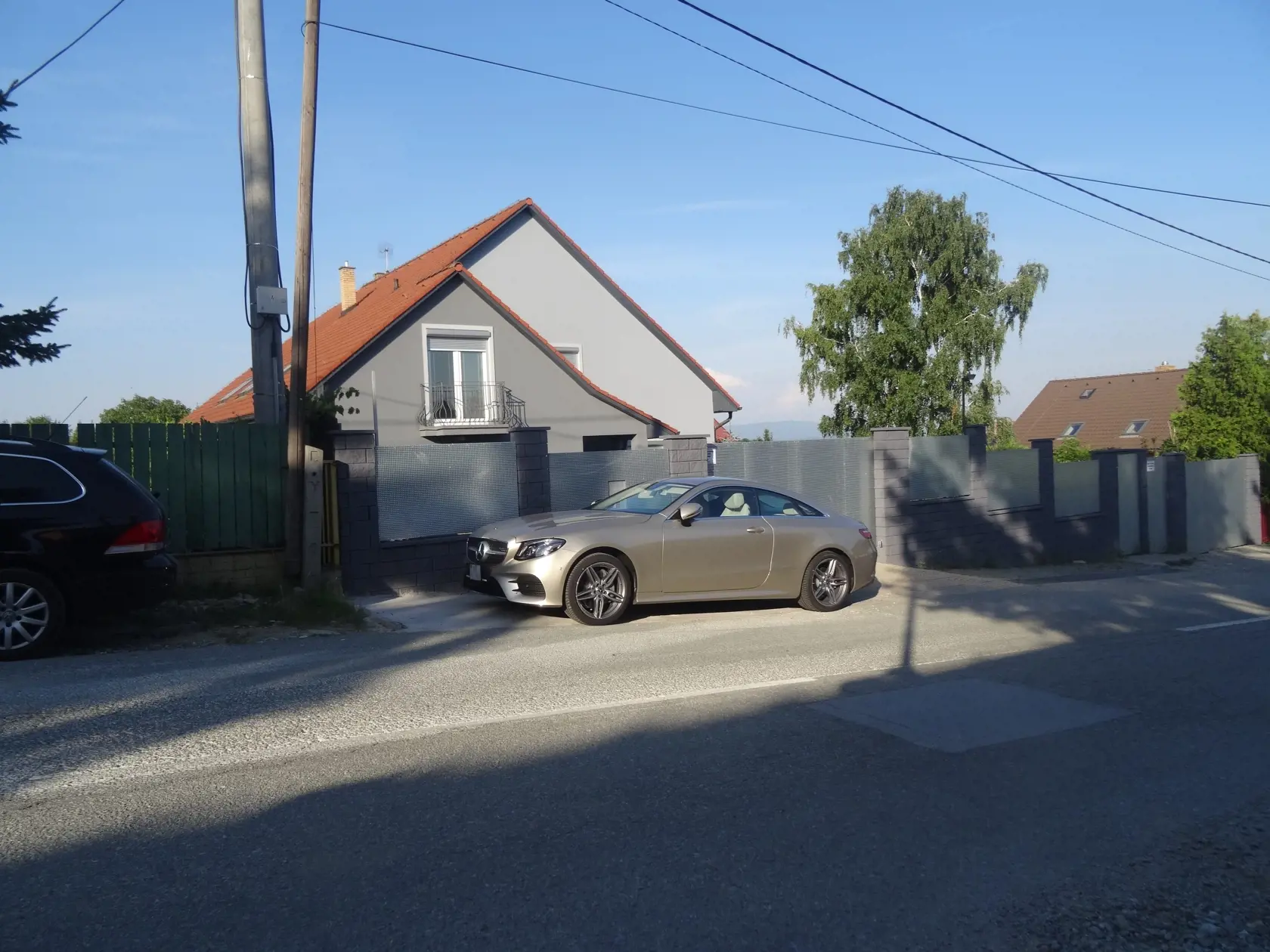 Susedia sú radi, že rekonštrukcia skončila. konečne zavládol pokoj.