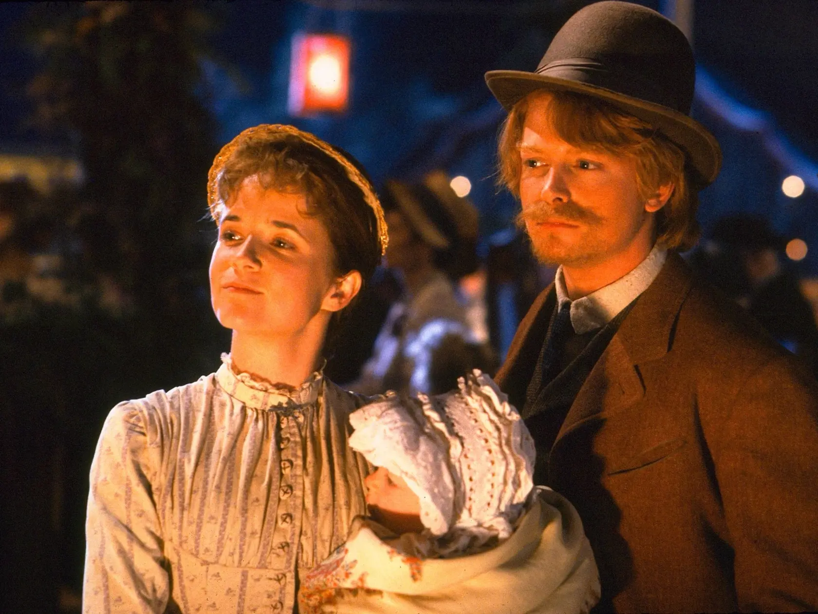 Lea Thompson vo filme Návrat do budúcnosti.