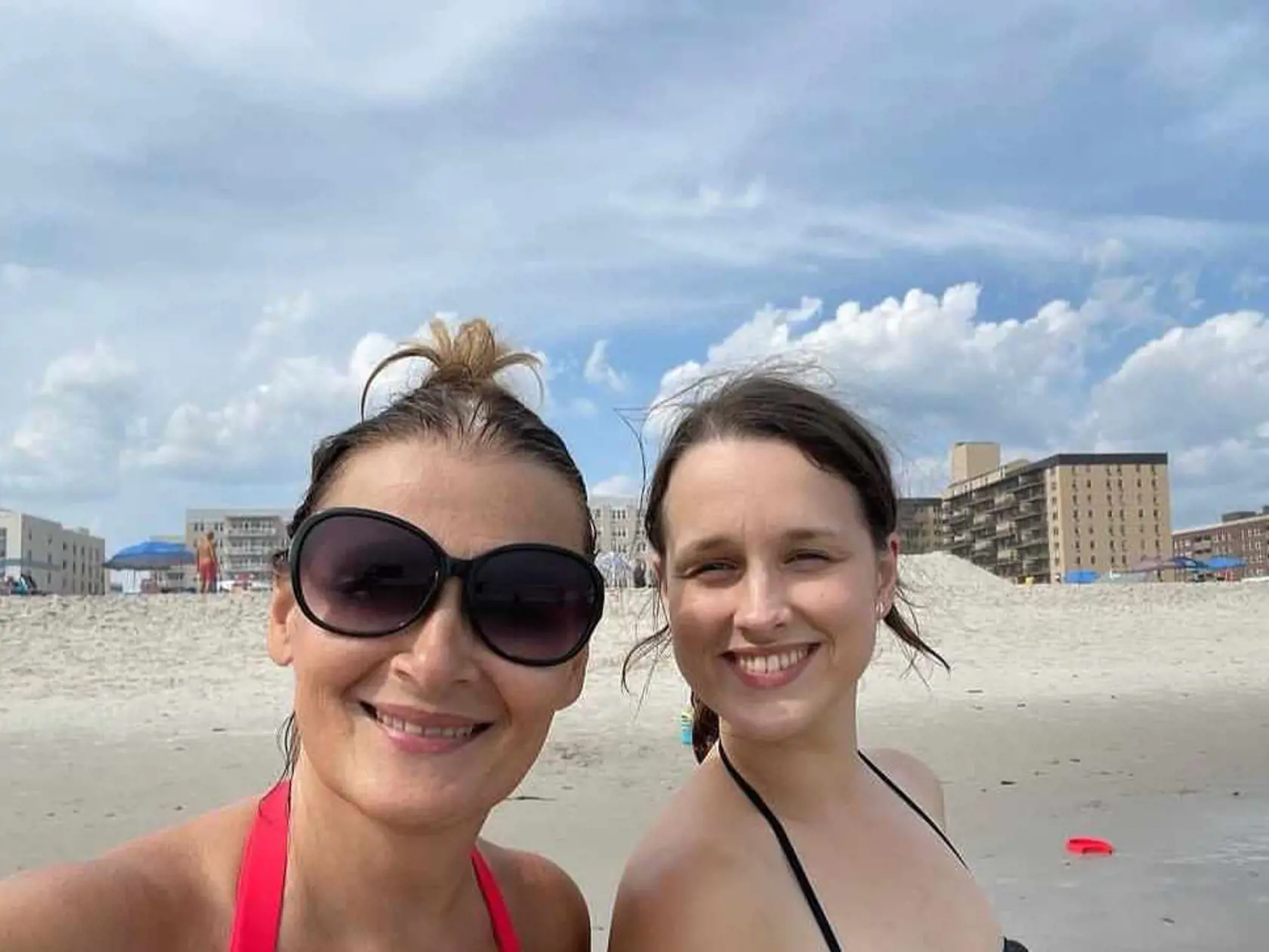 Katka Brychtová odišla za dcérou do Ameriky a veľmi si to užila!