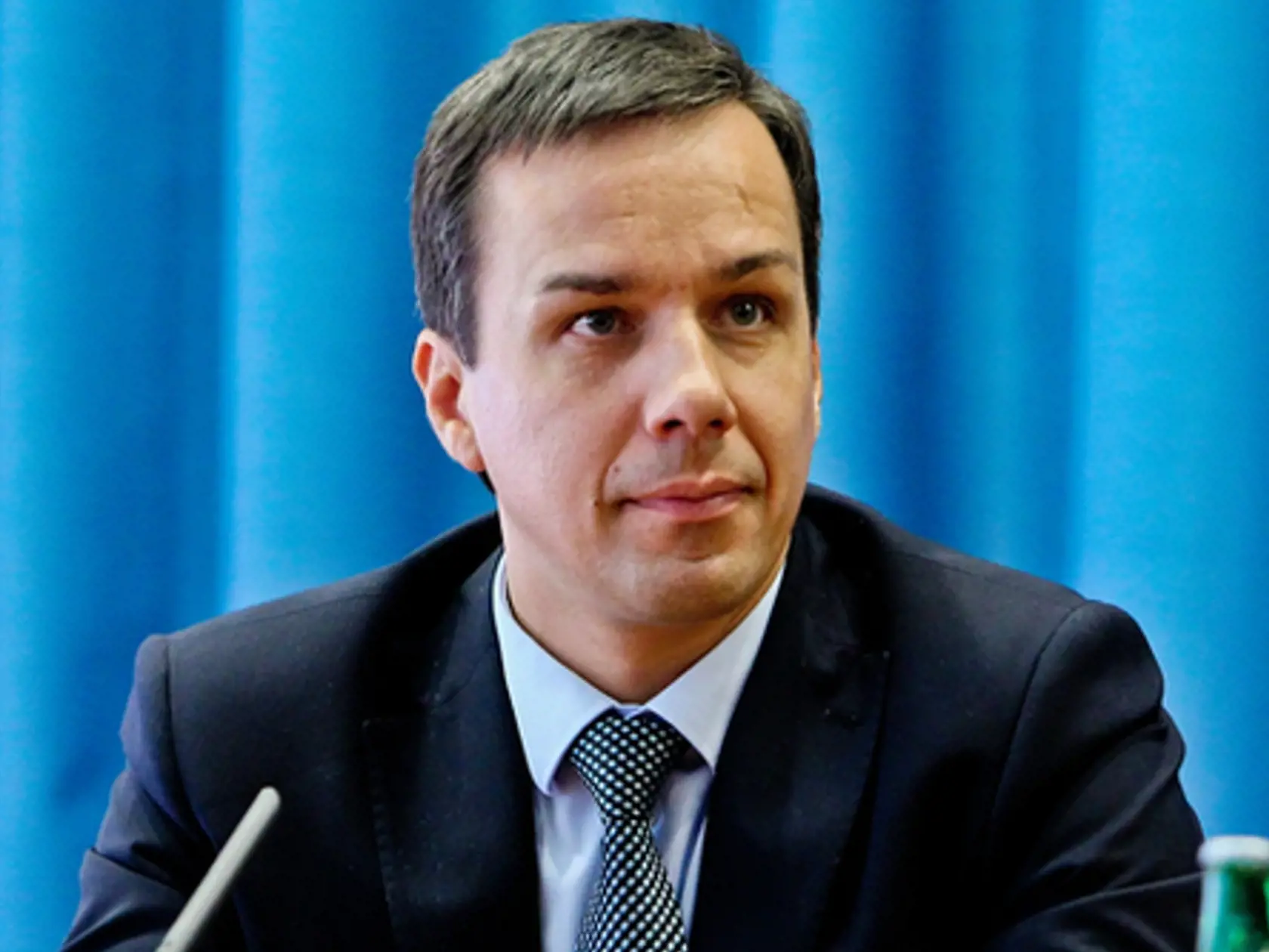 Poslanec NR SR Erik Tomáš 