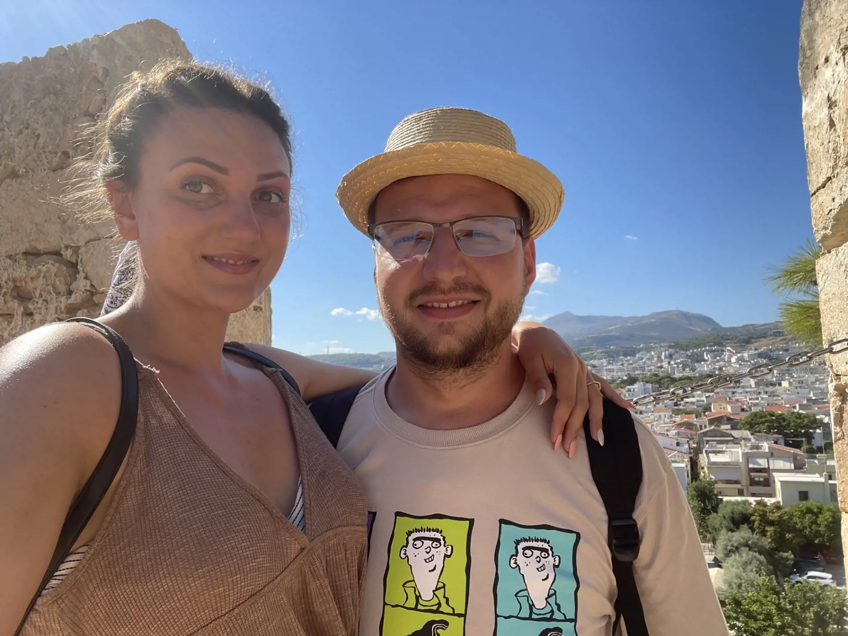 Zuzana a Ivan Kmotorkovci